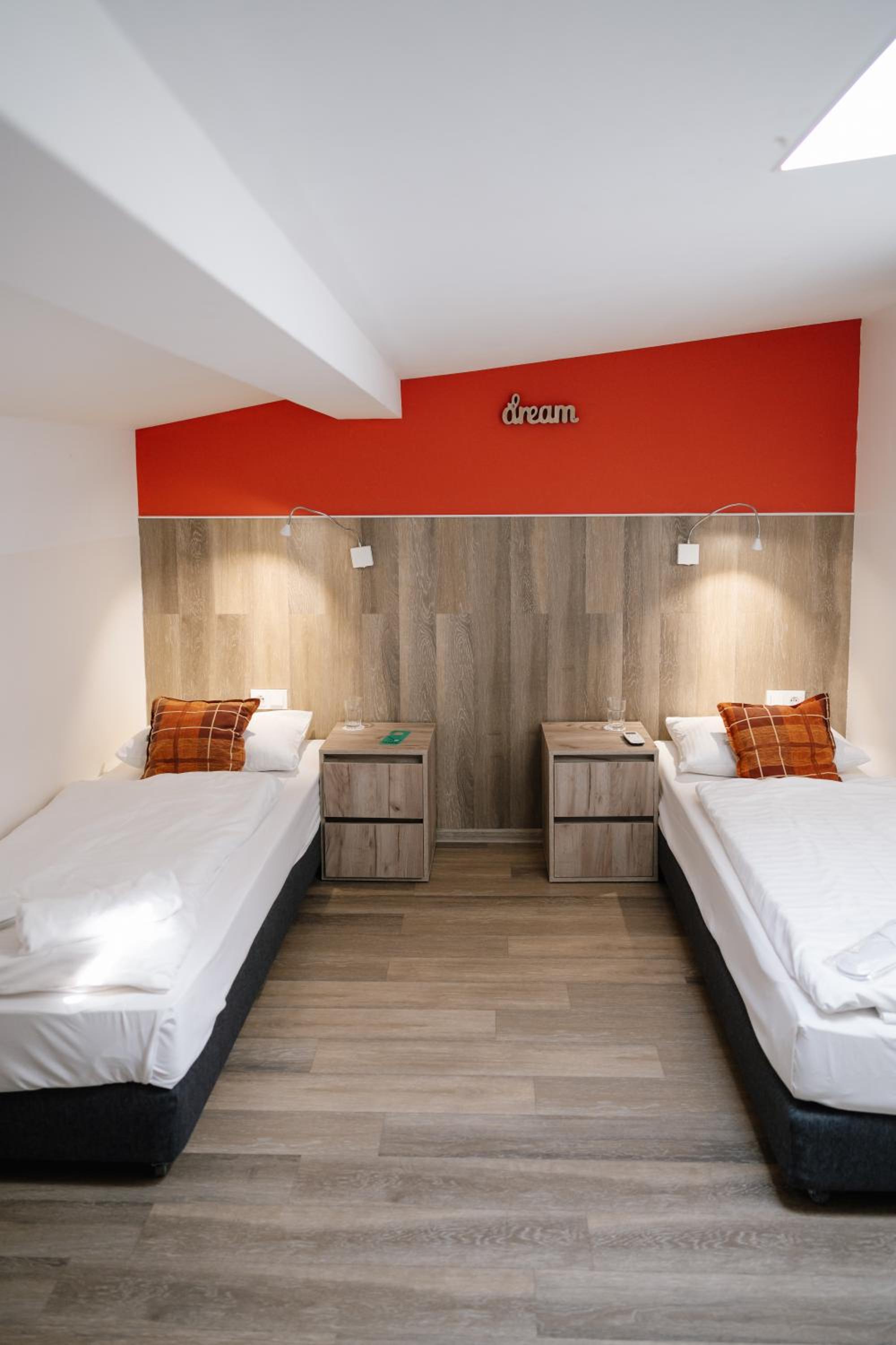 Prague Dream Hostel