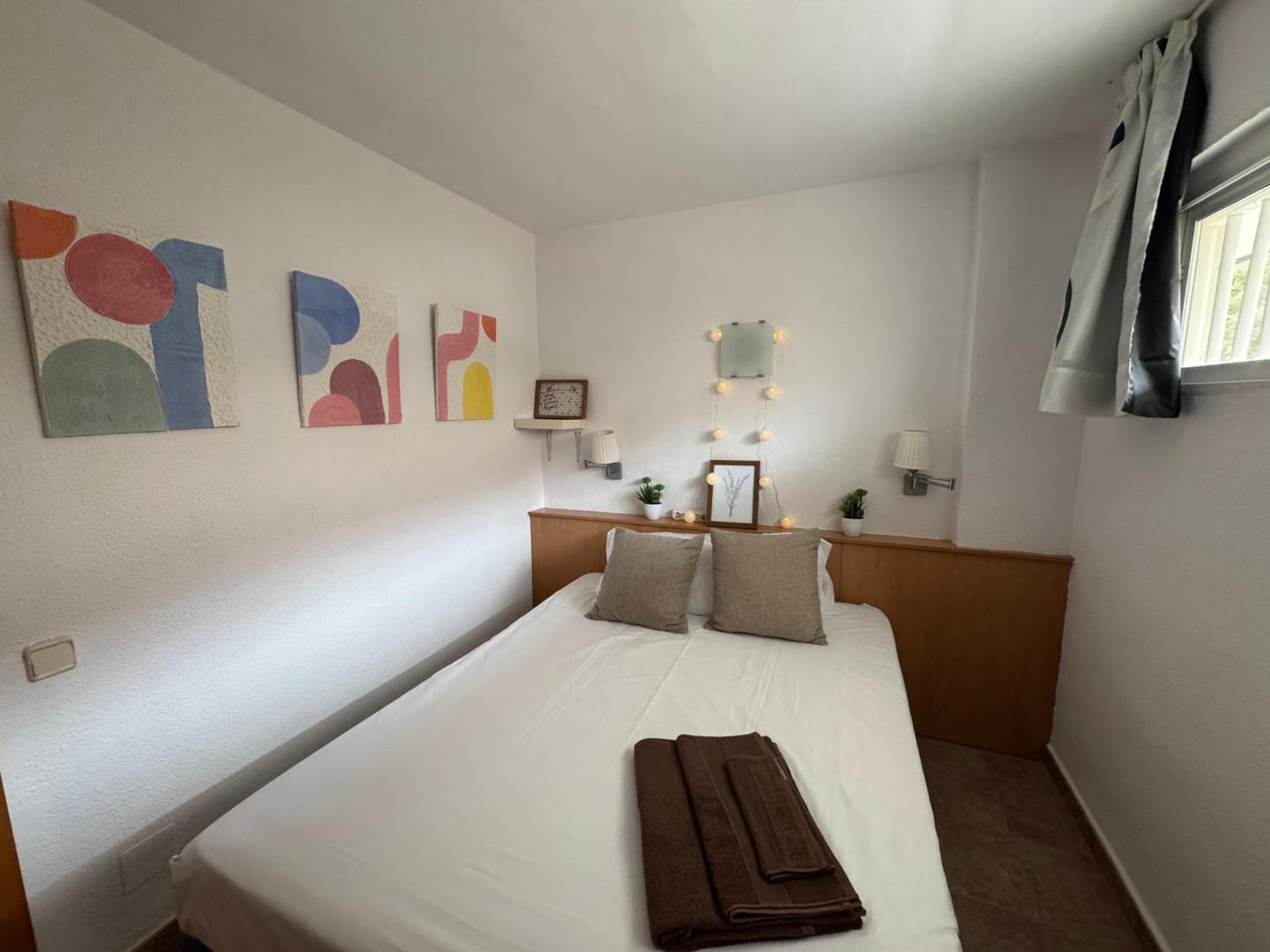 Apartamento primera línea playa Muchavista