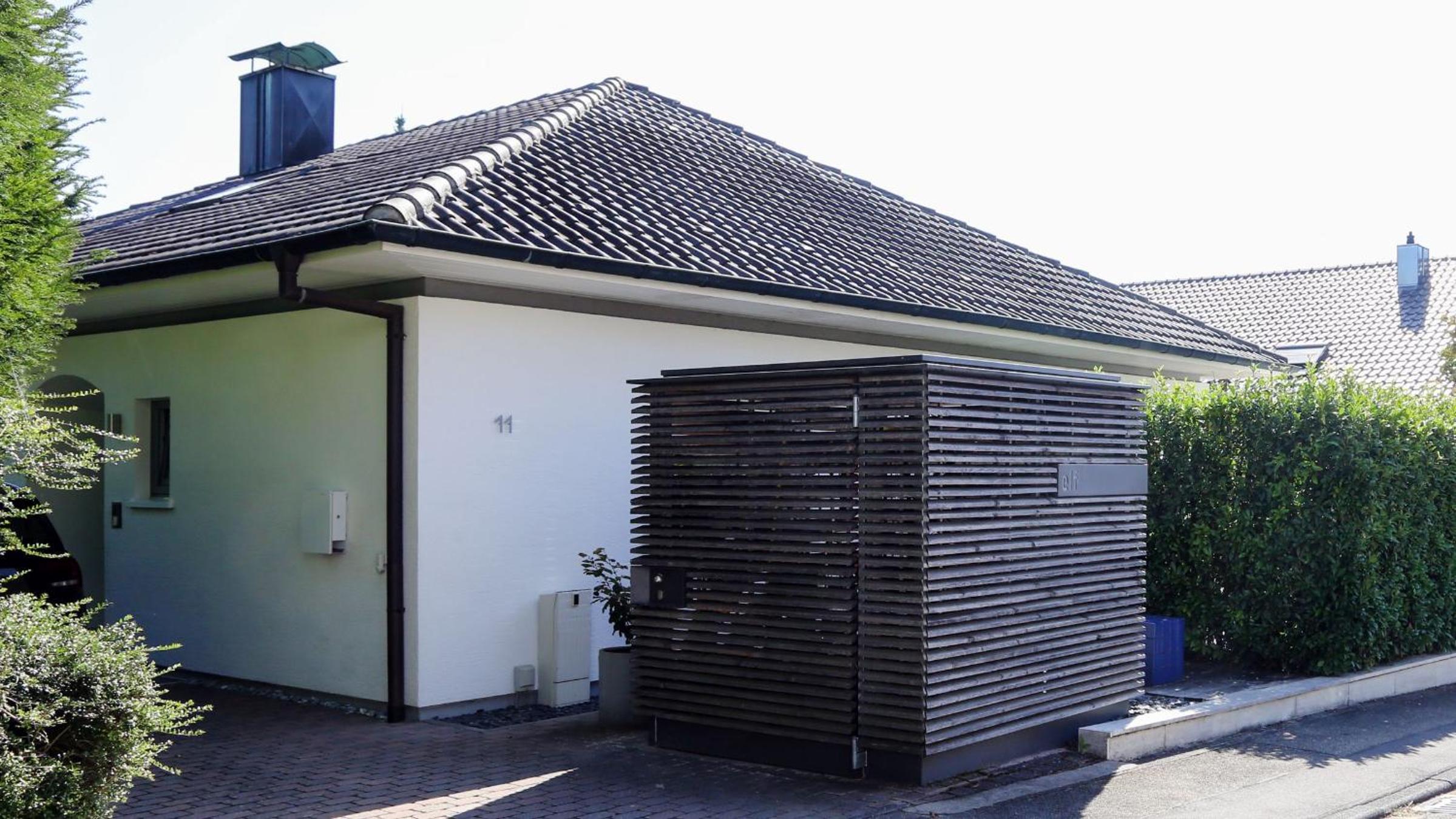 Ferienwohnung Jung und Lind view 4