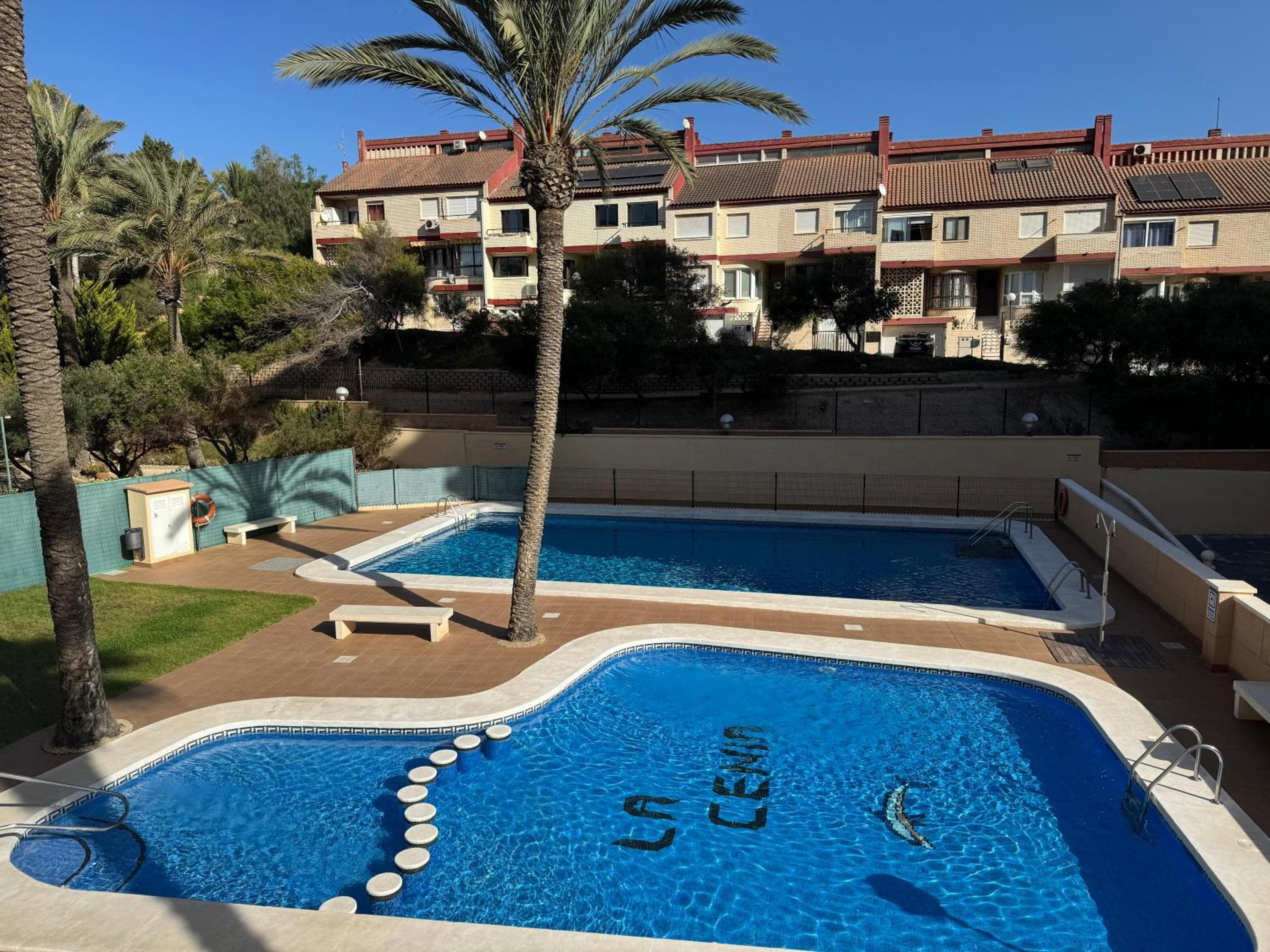 Apartamento primera línea playa Muchavista