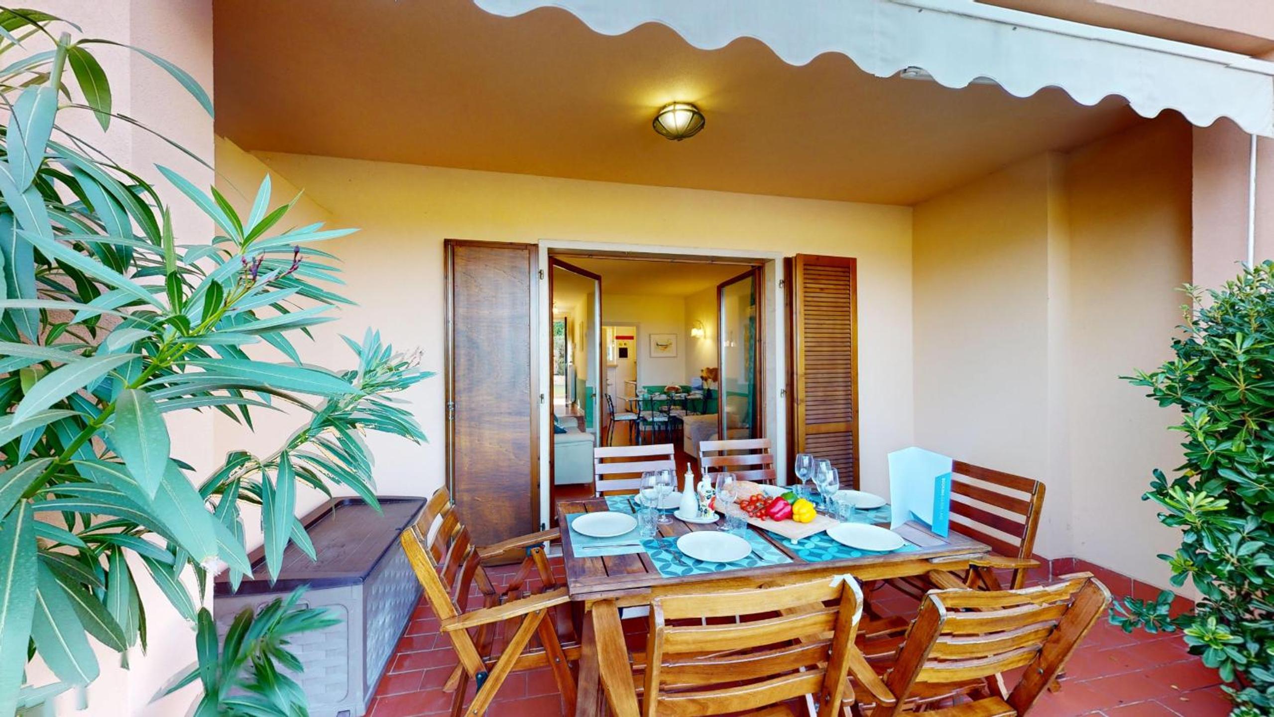 Casa Esmeralda