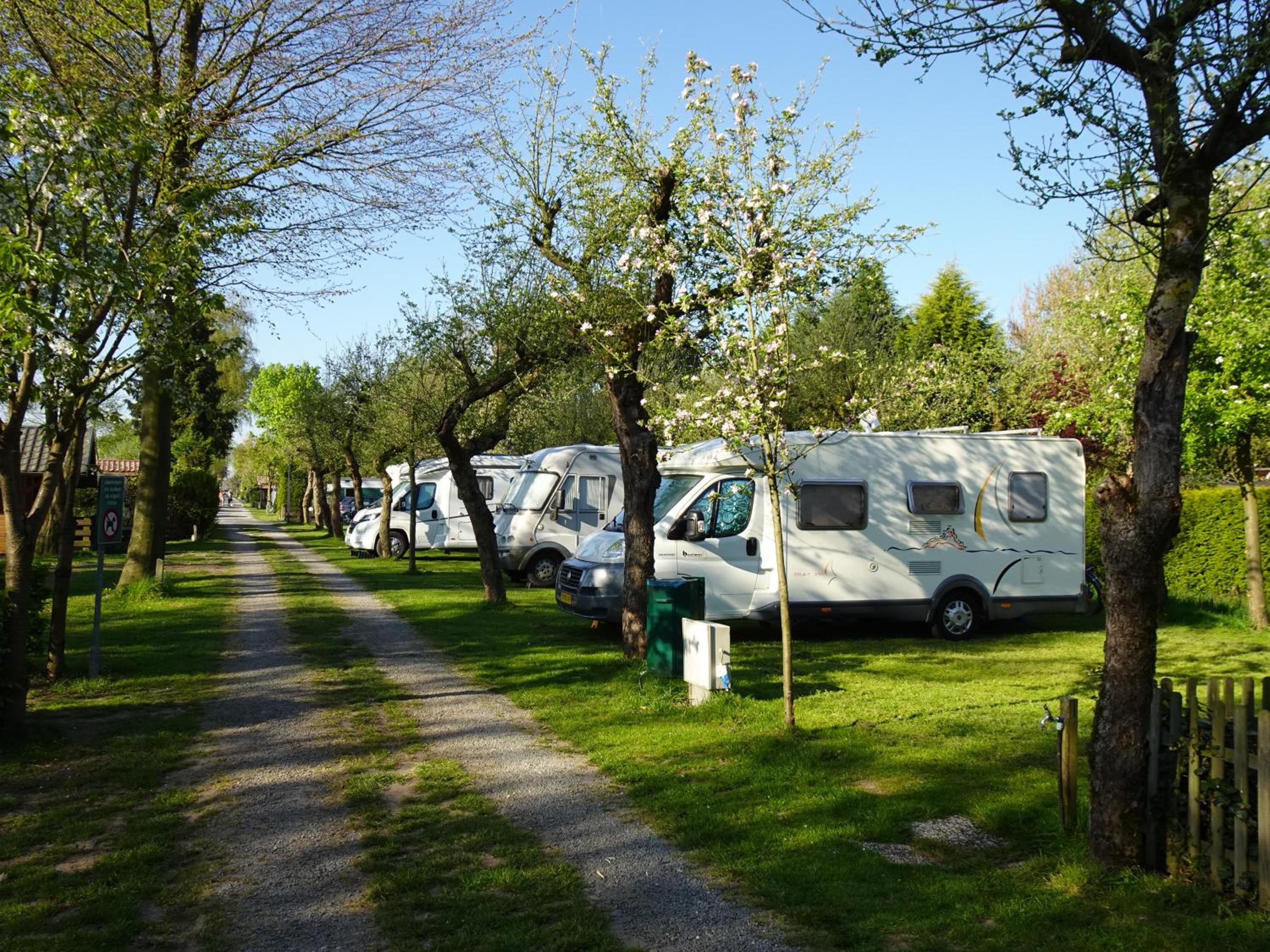 Campingpark de Linie