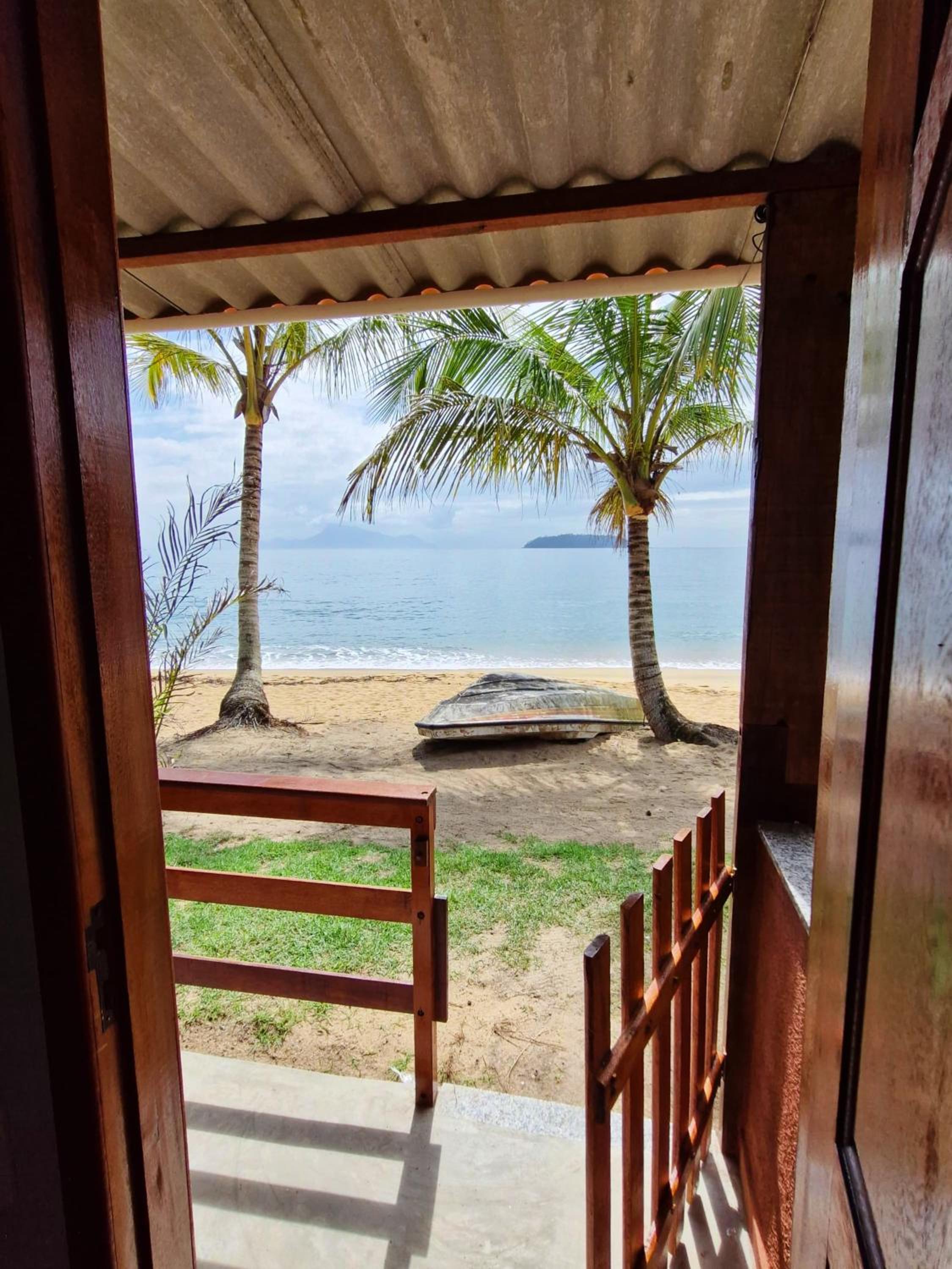 Suítes Sol e Mar - Ilha Grande