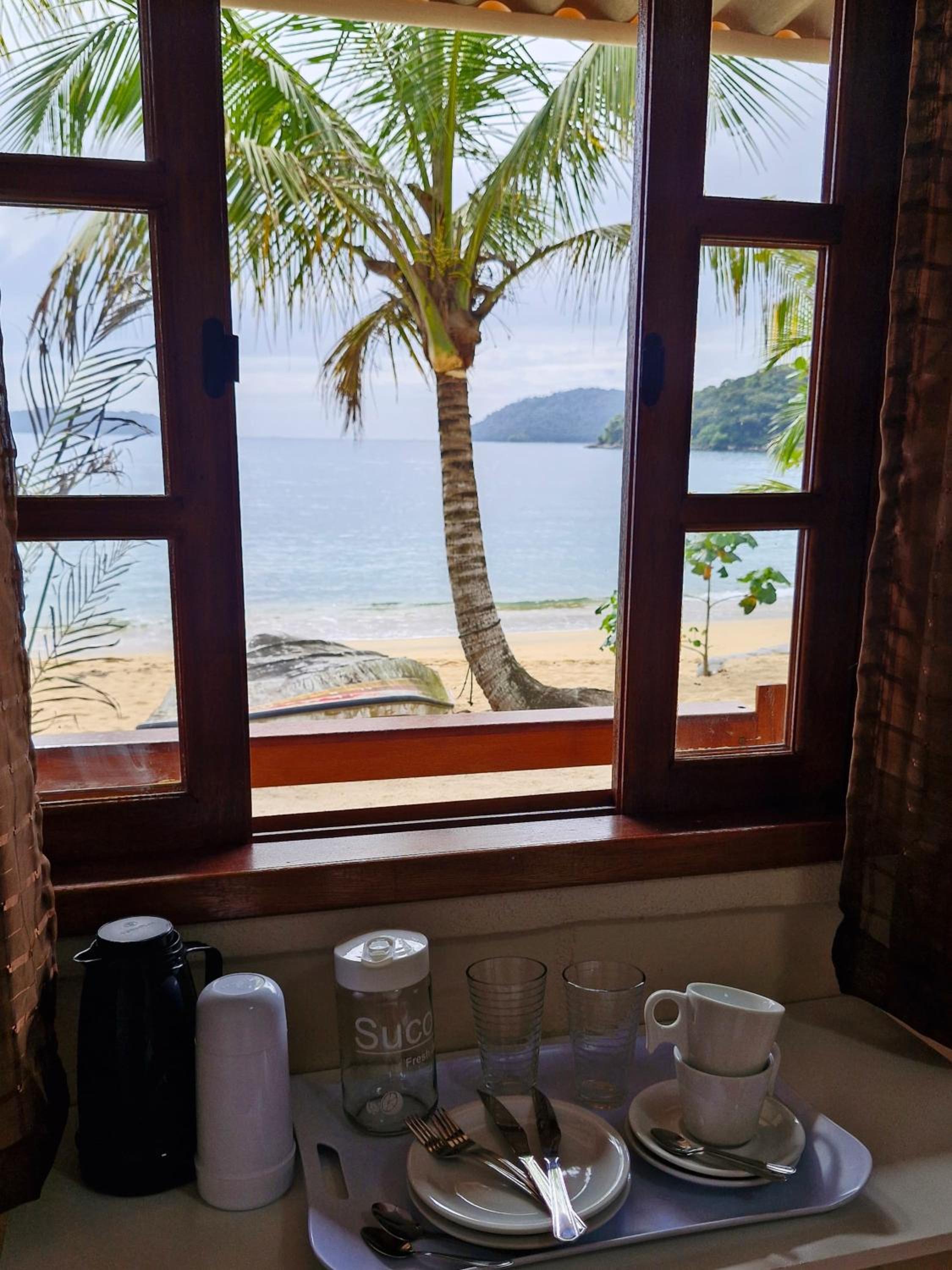 Suítes Sol e Mar - Ilha Grande