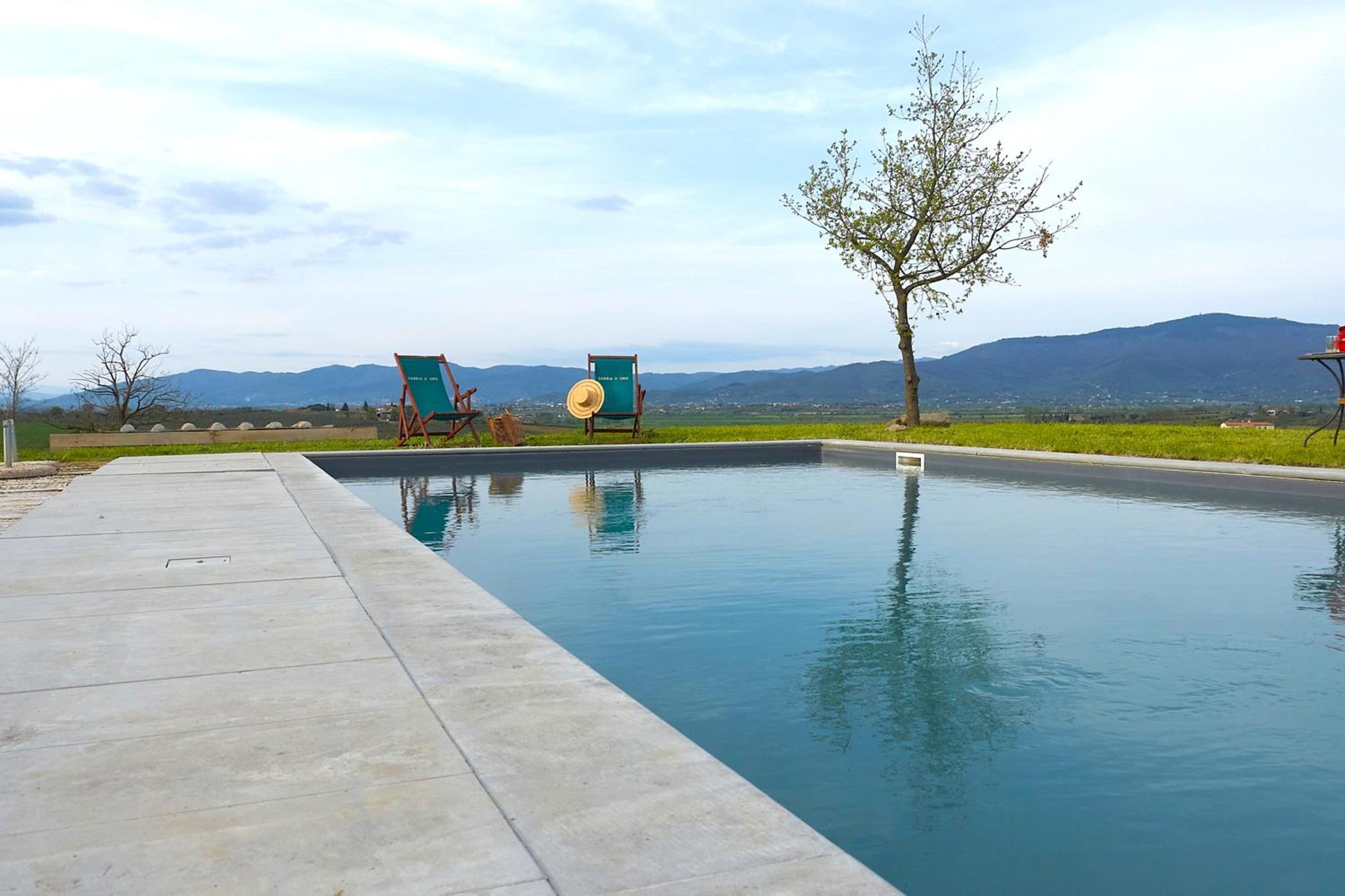 Villa Farneta by Mmega view 3