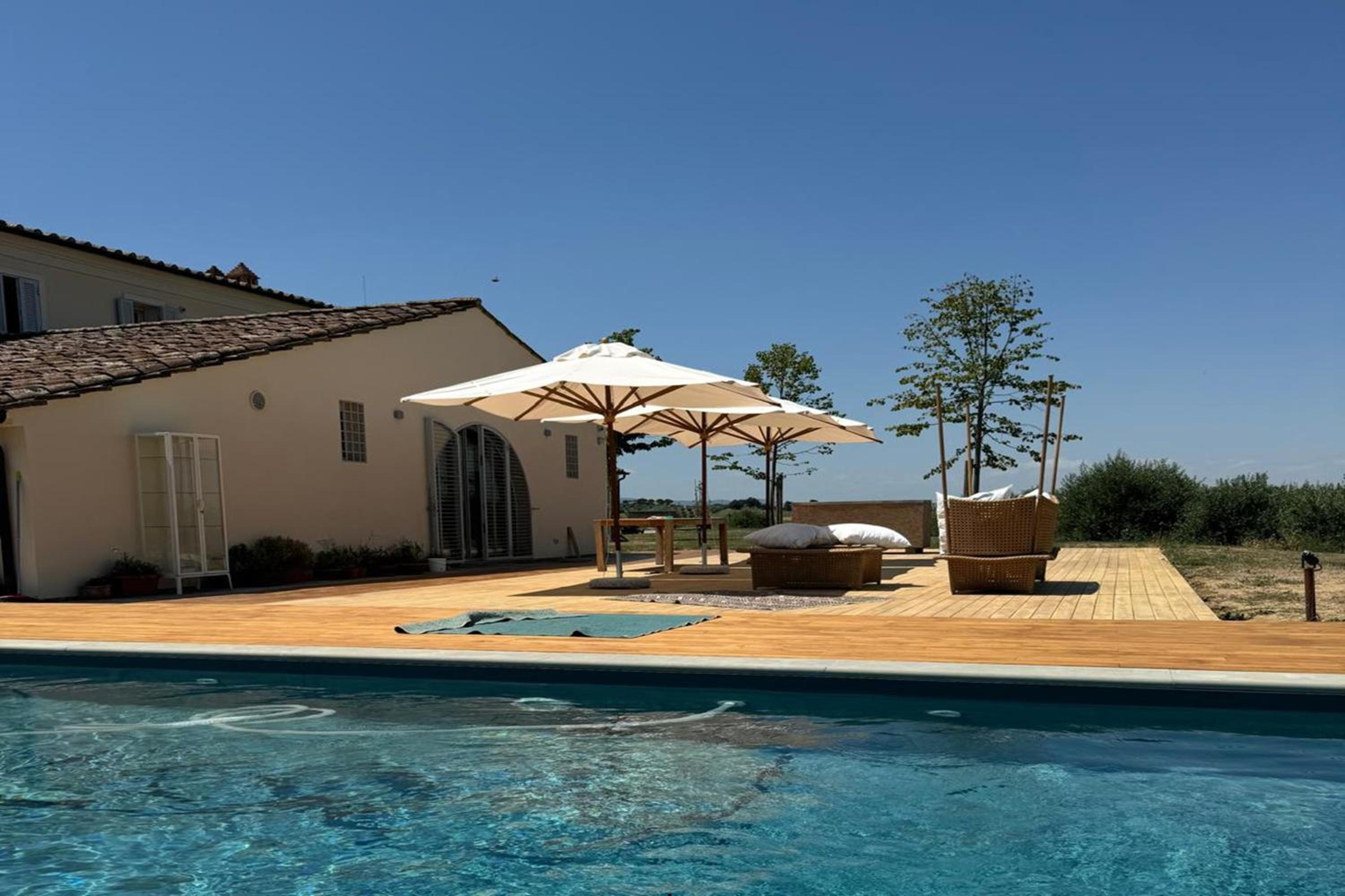 Villa Farneta by Mmega view 2