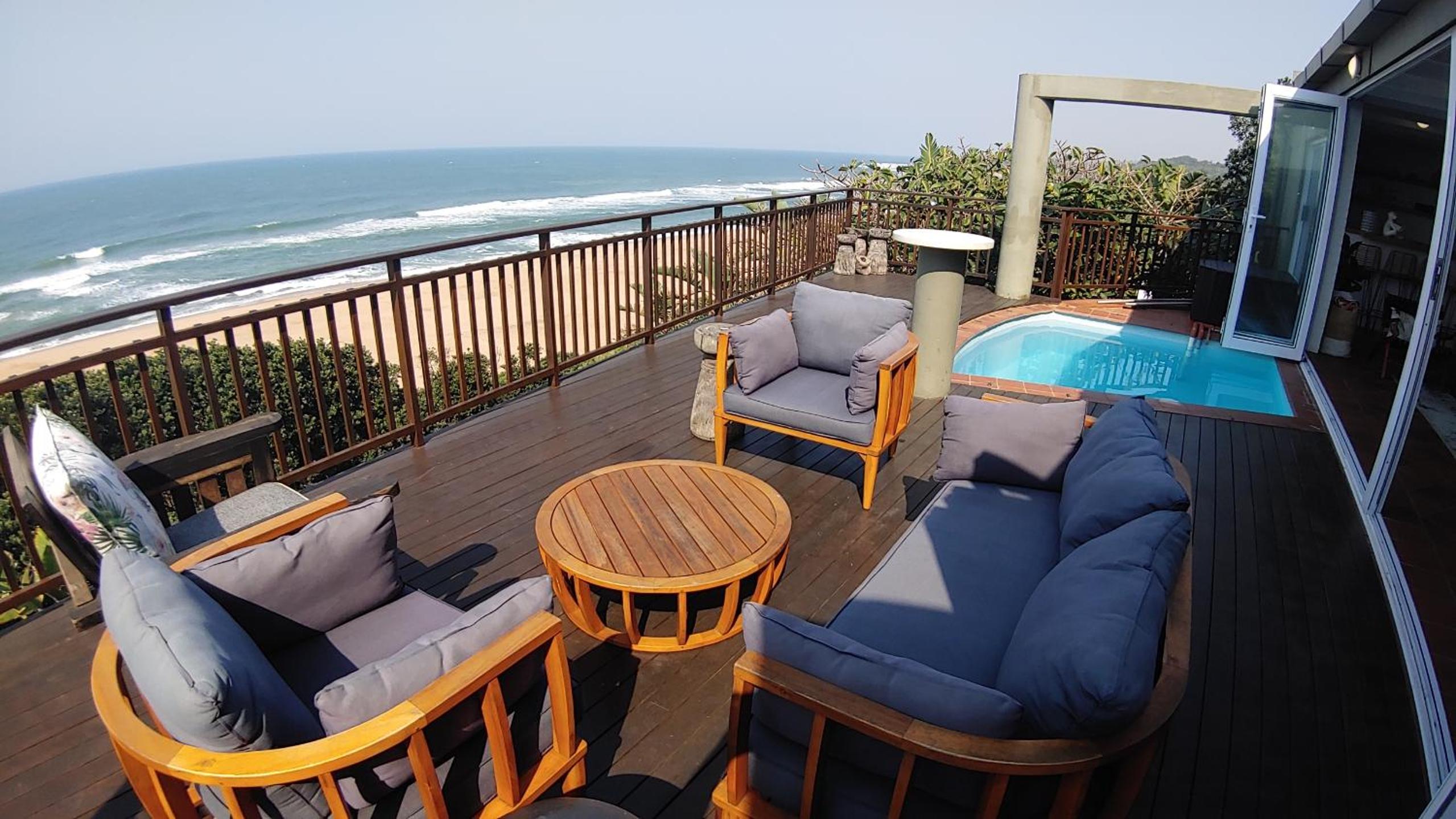 Hidden Heights Beach House view 3