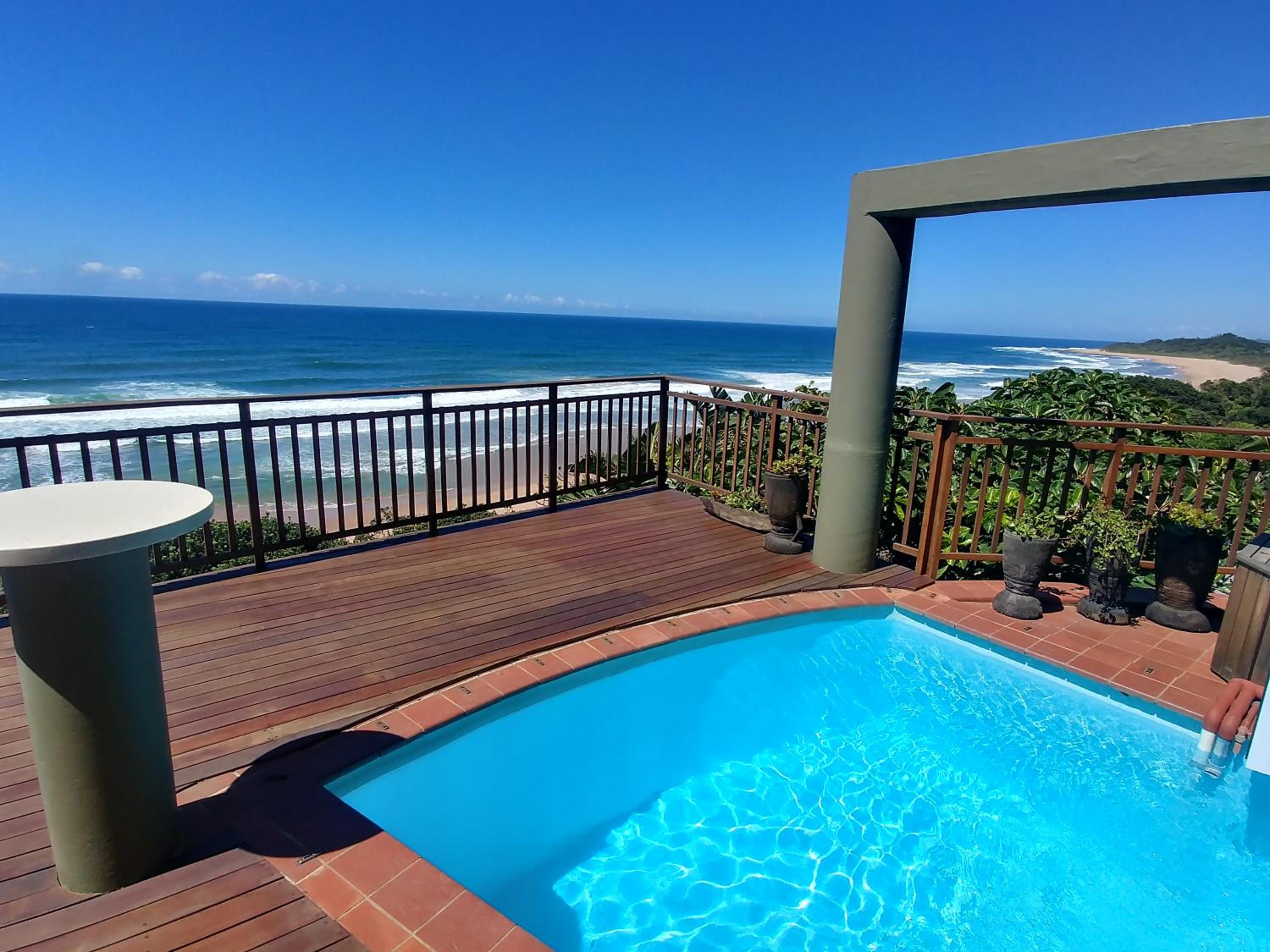 Hidden Heights Beach House view 2