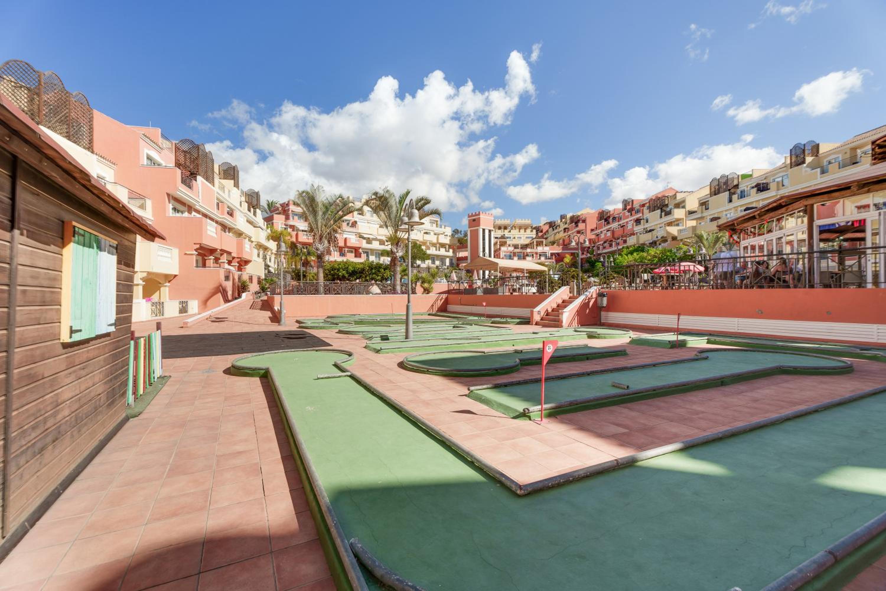 activities & amenities