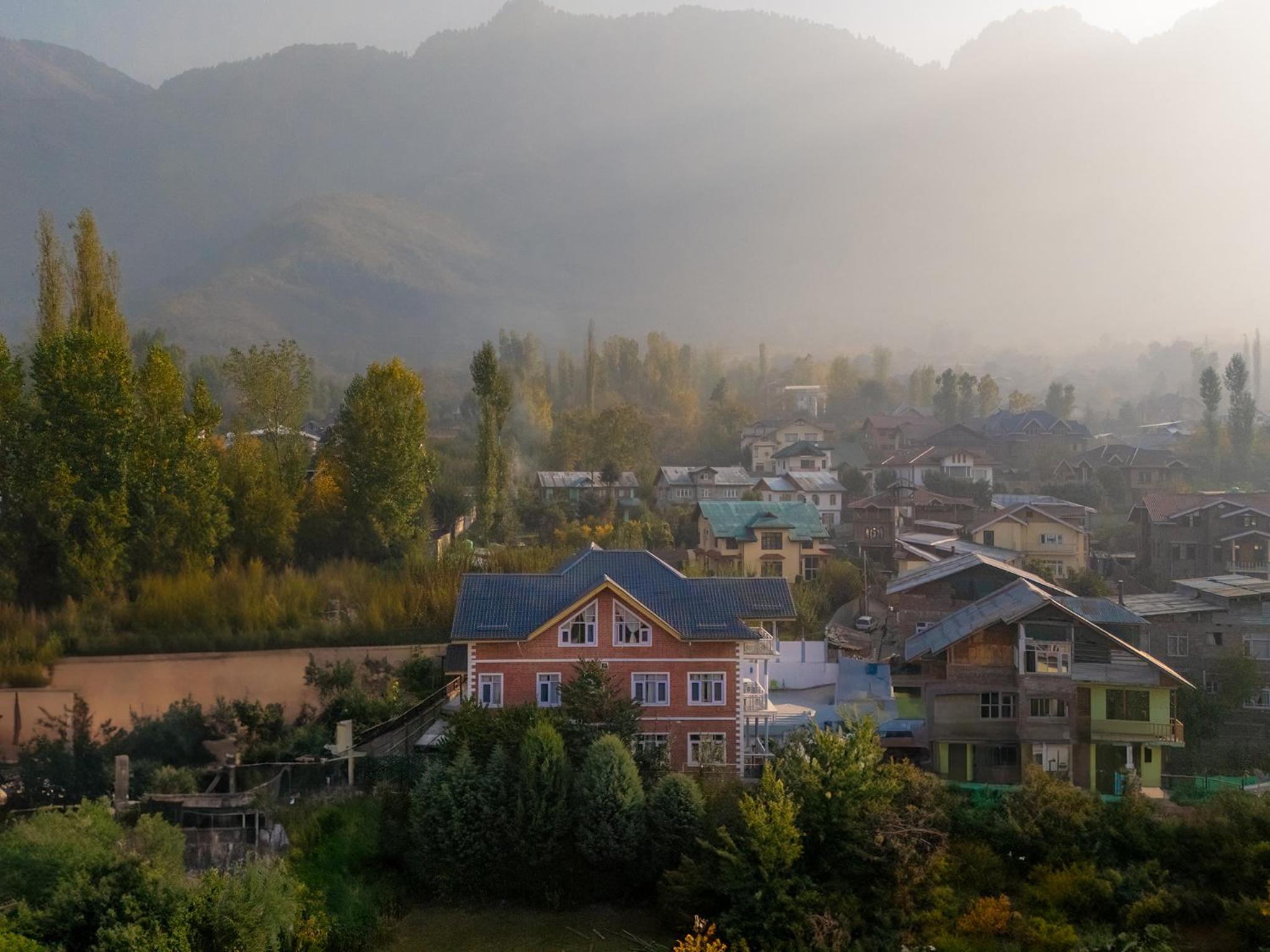 Moustache Srinagar view 3