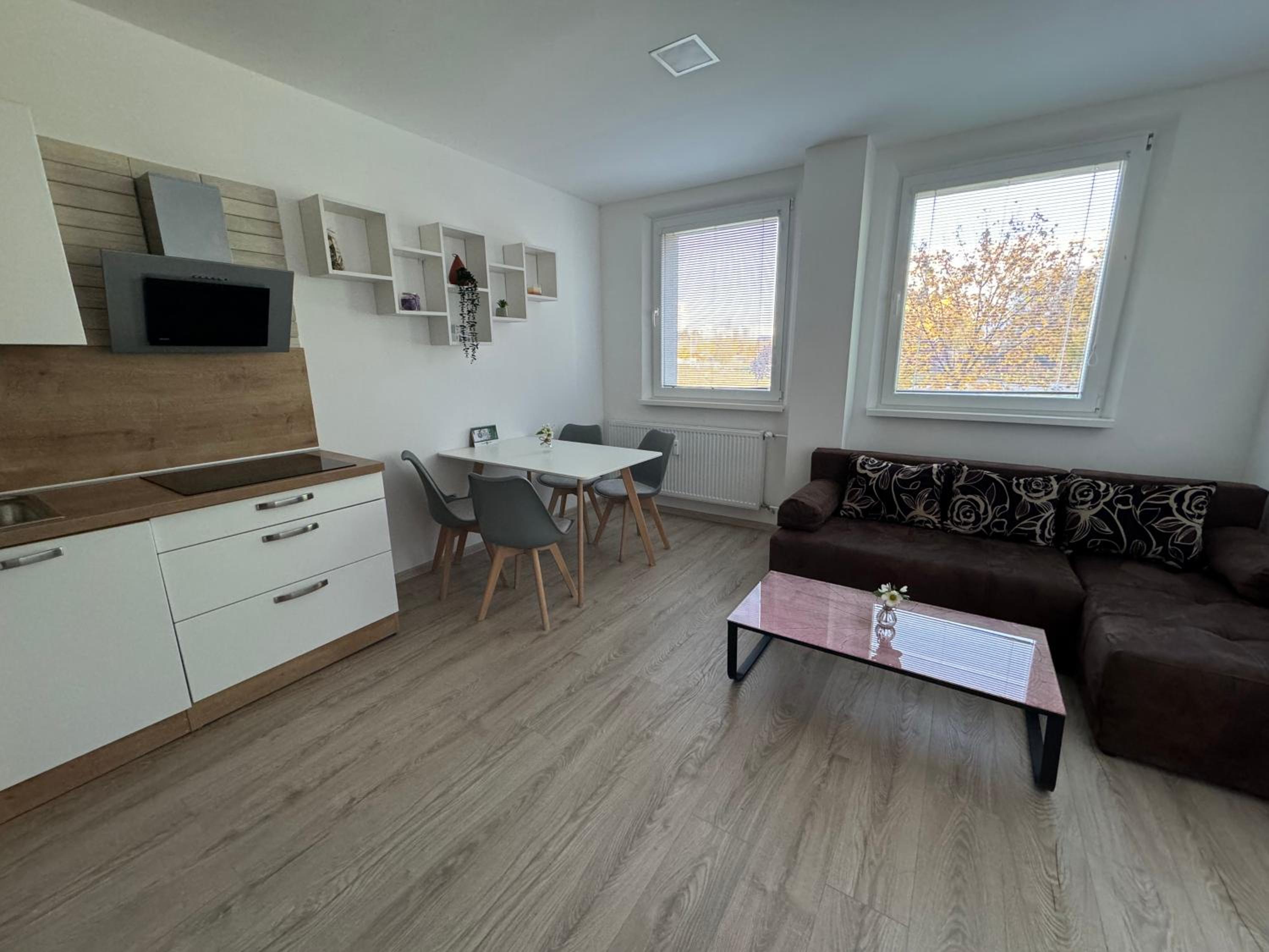 Apartmán LUPA view 2
