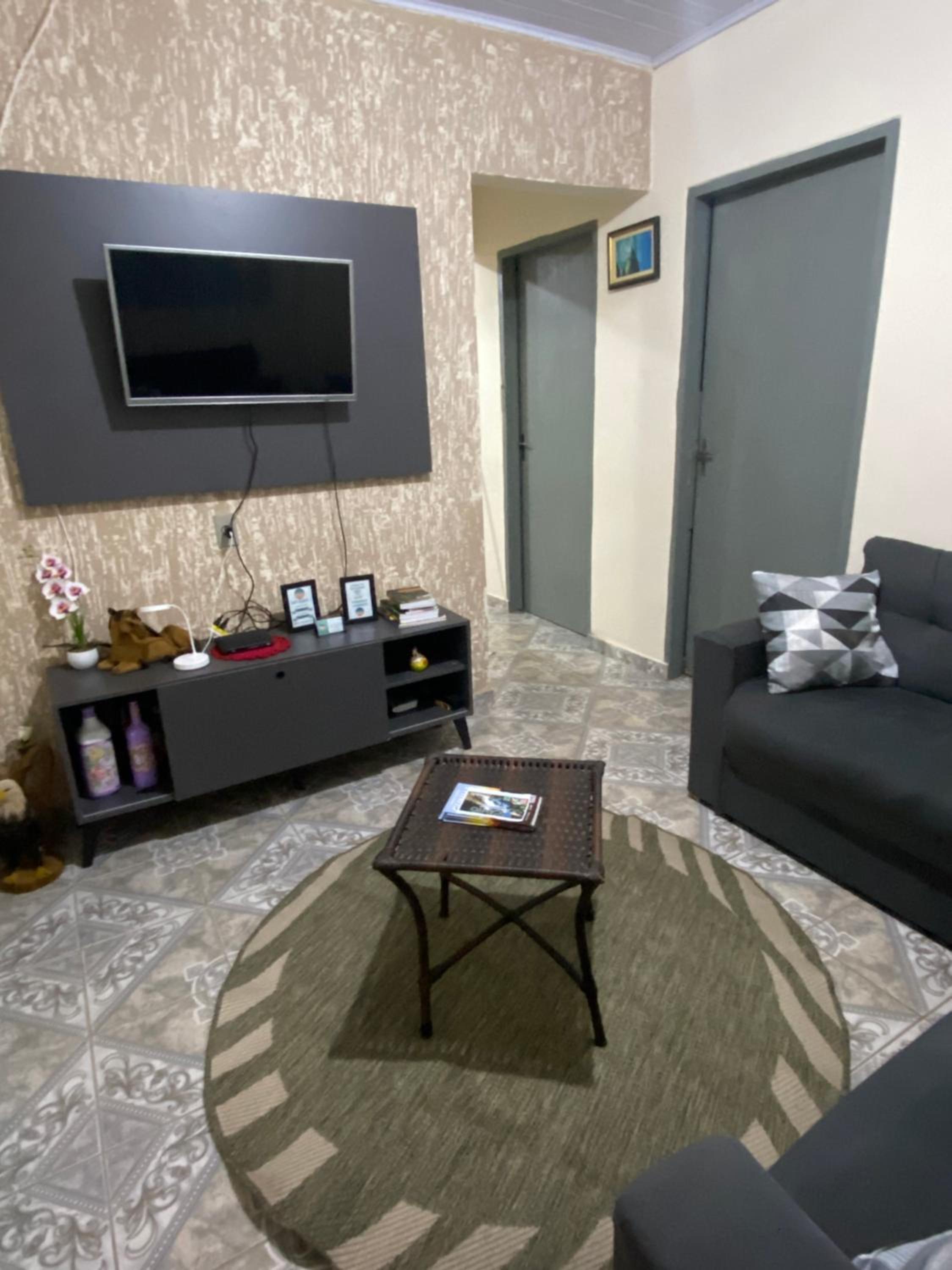 Recanto da Alegria - Casa em Cunha com Jacuzzi,Piscina,Rede,Churrasqueira,Lareira,Deck, Banco de coração