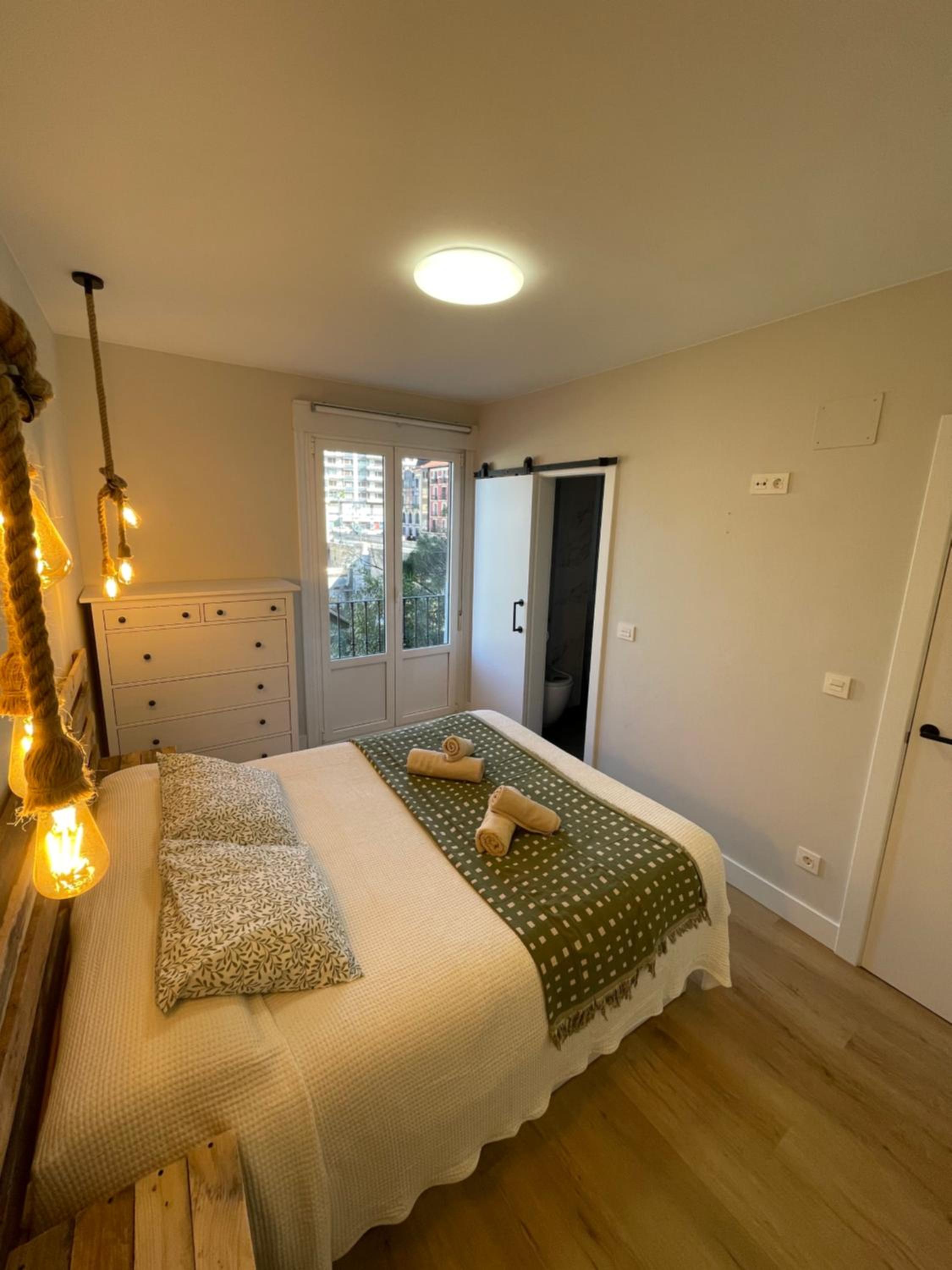 Bilbao con vistas a la ría