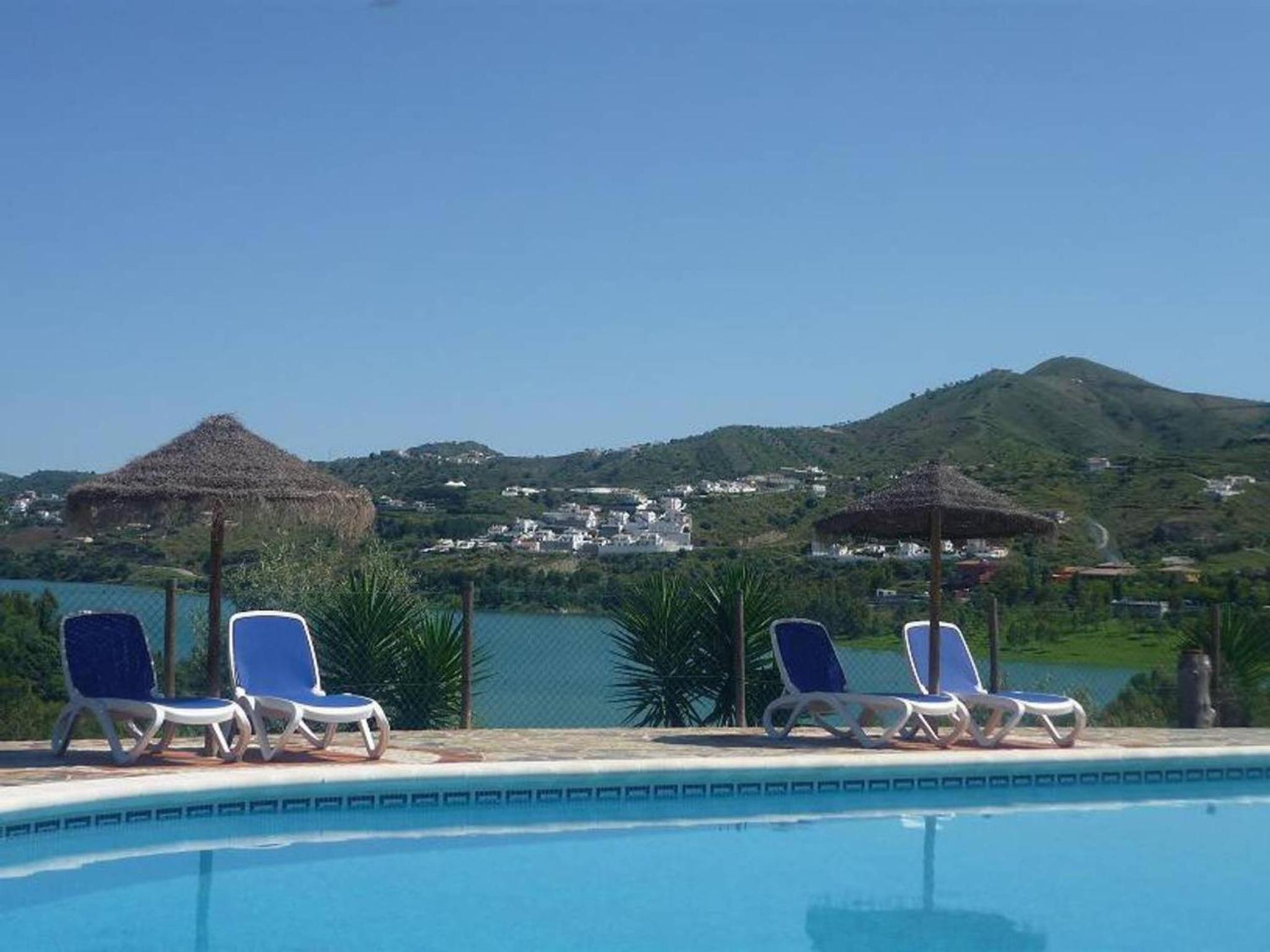 Accommodation Huetor