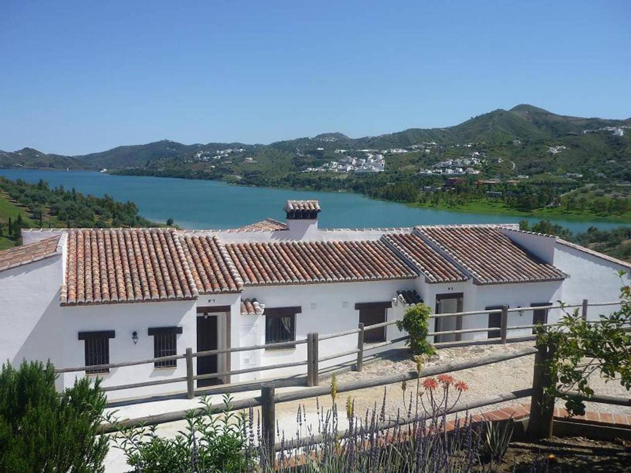 Accommodation Huetor