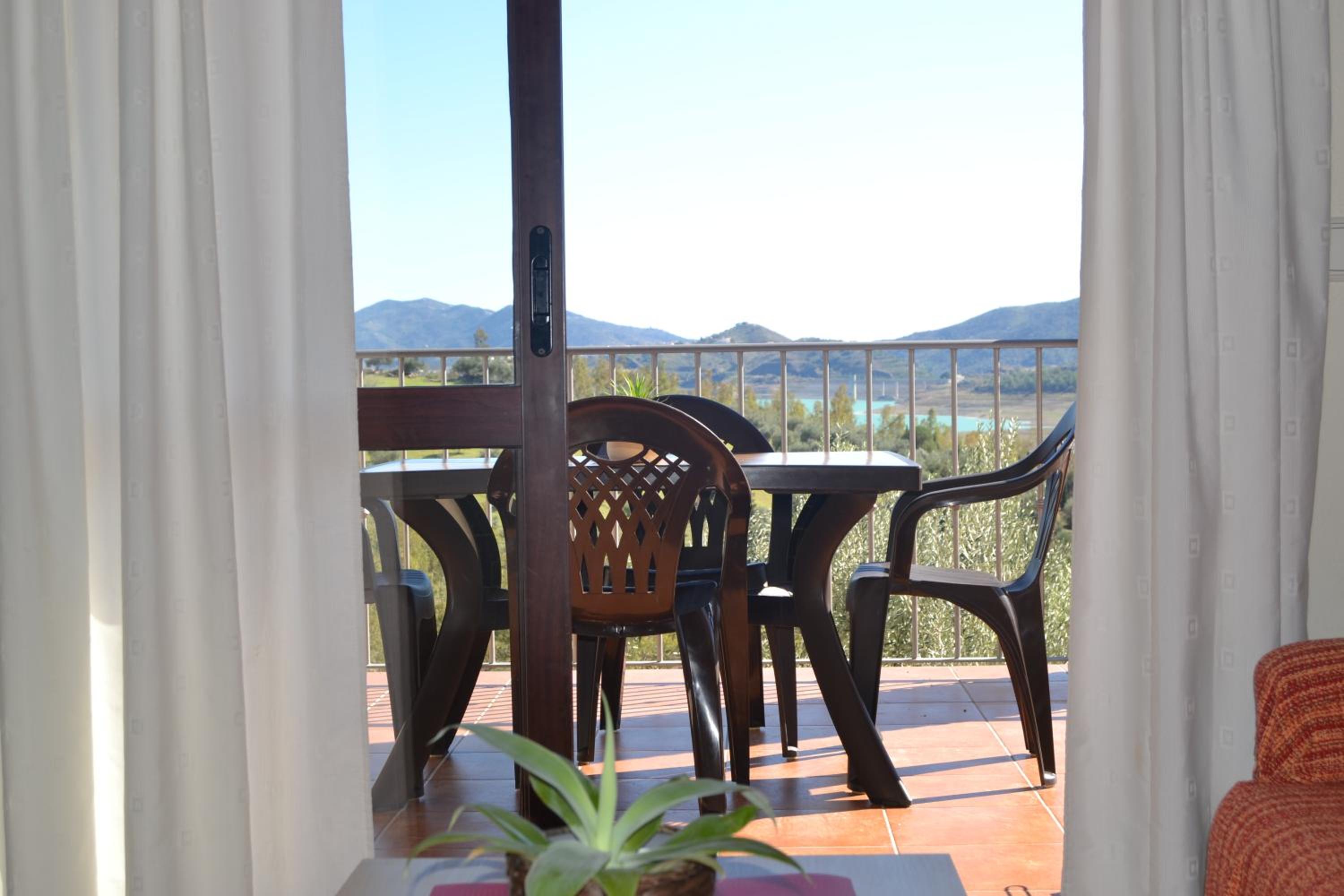 Accommodation Huetor