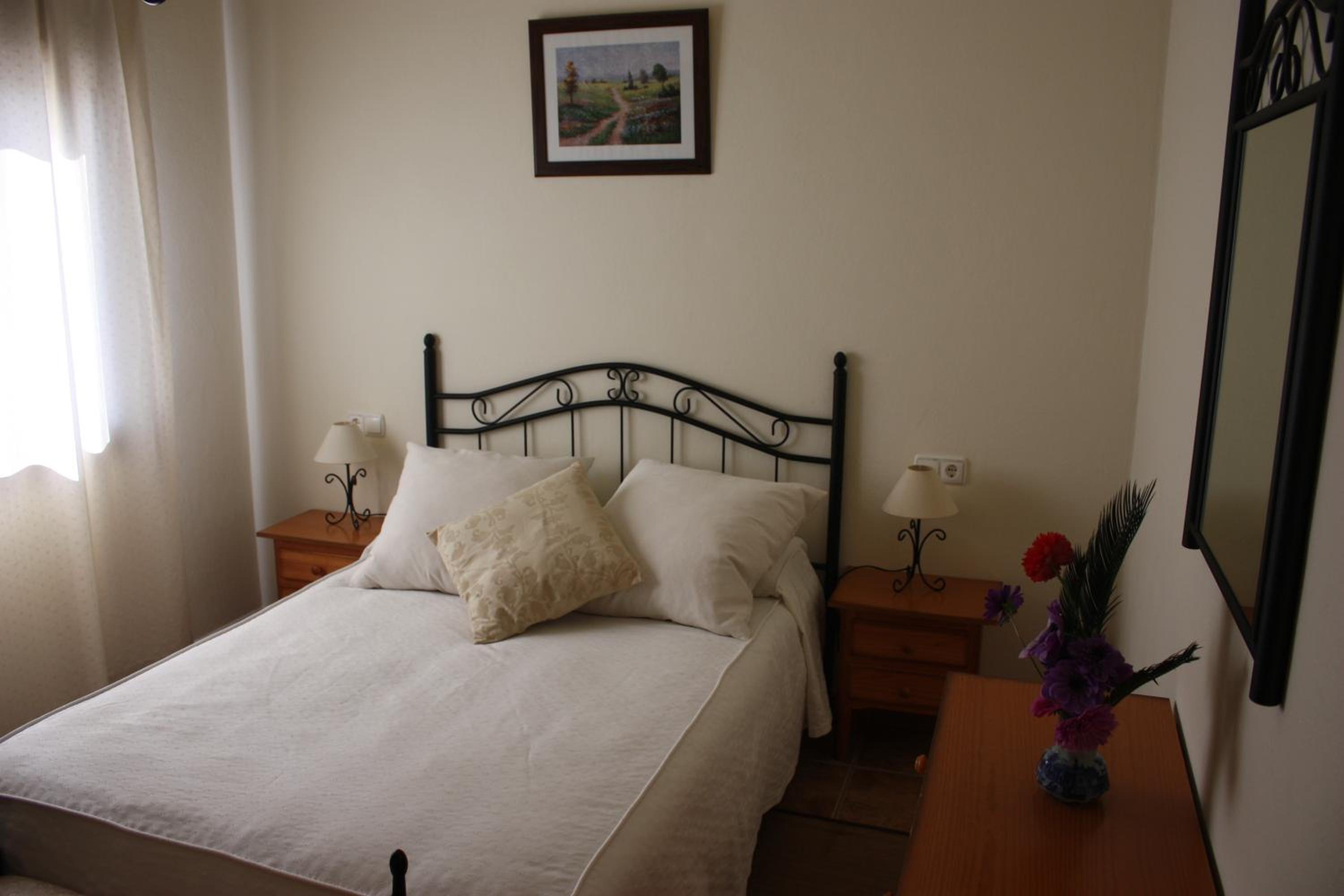 Accommodation Huetor
