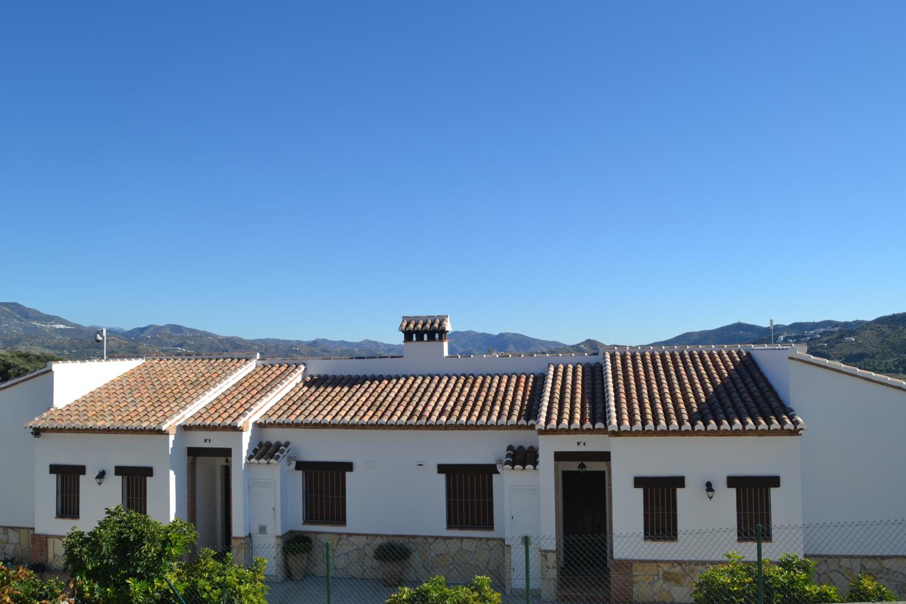Accommodation Huetor
