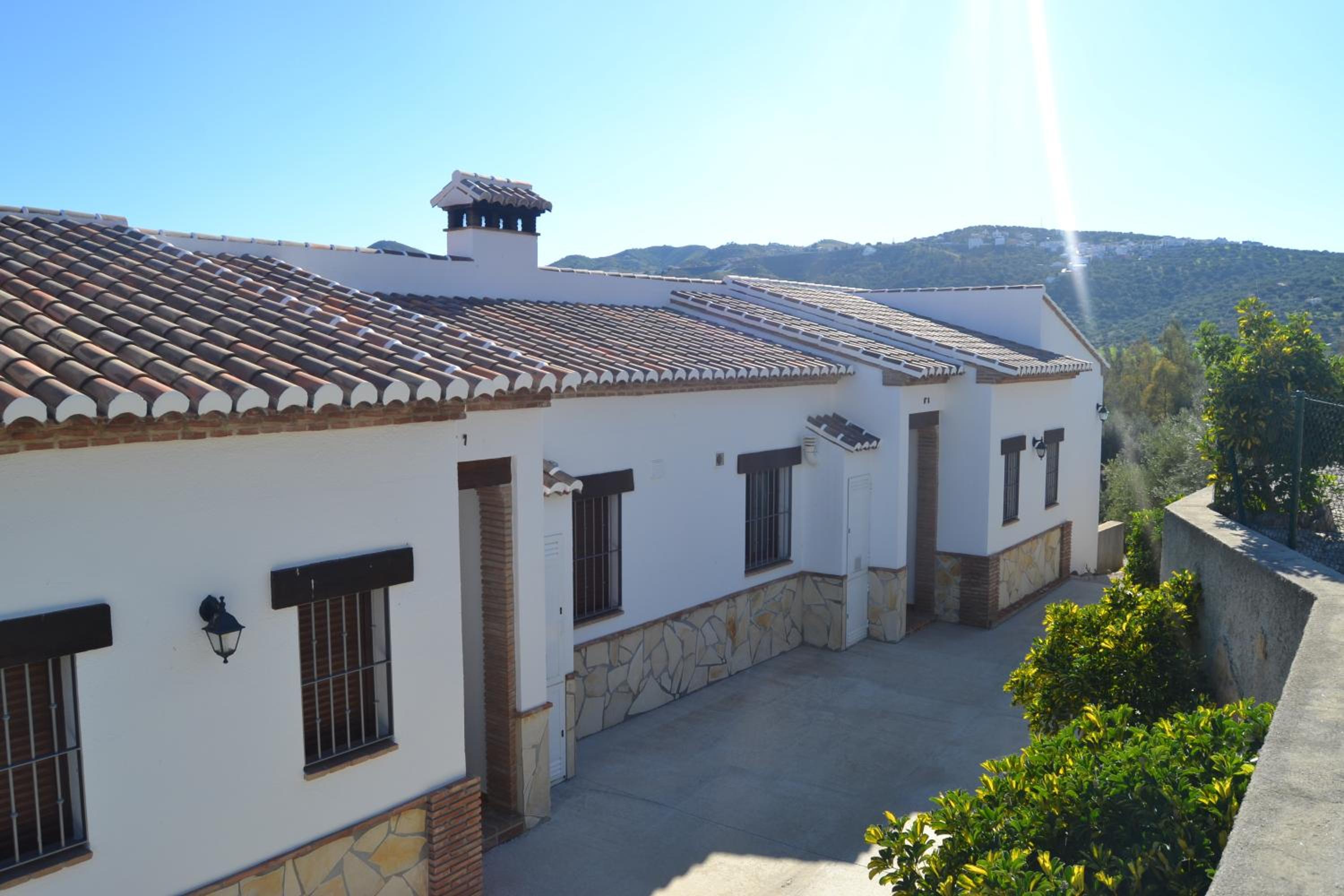 Accommodation Huetor