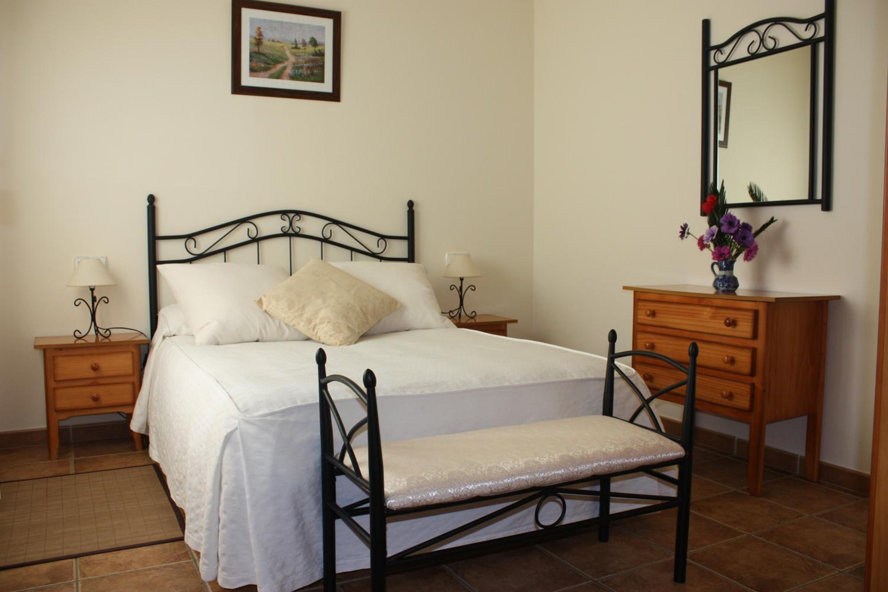 Accommodation Huetor