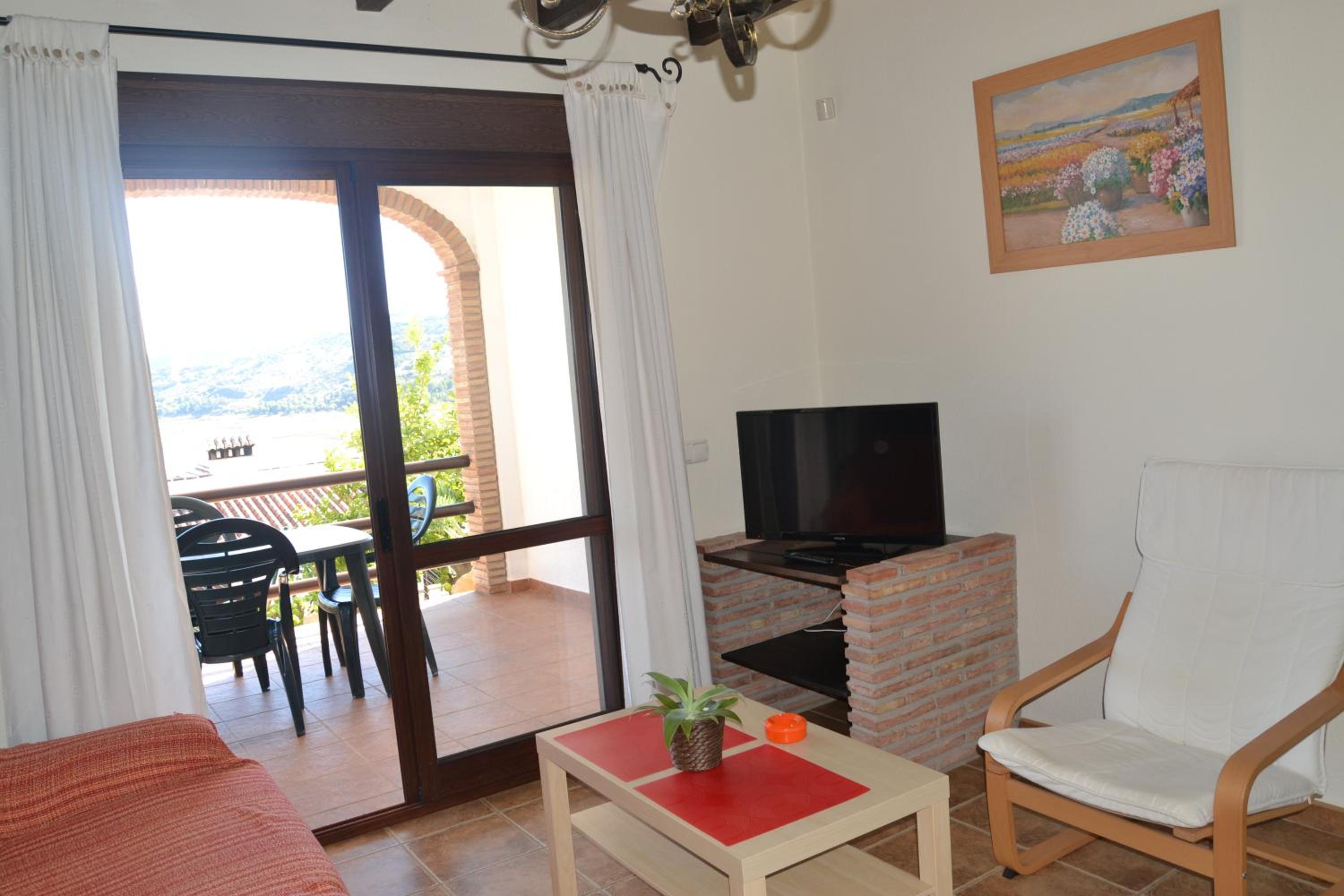 Accommodation Huetor
