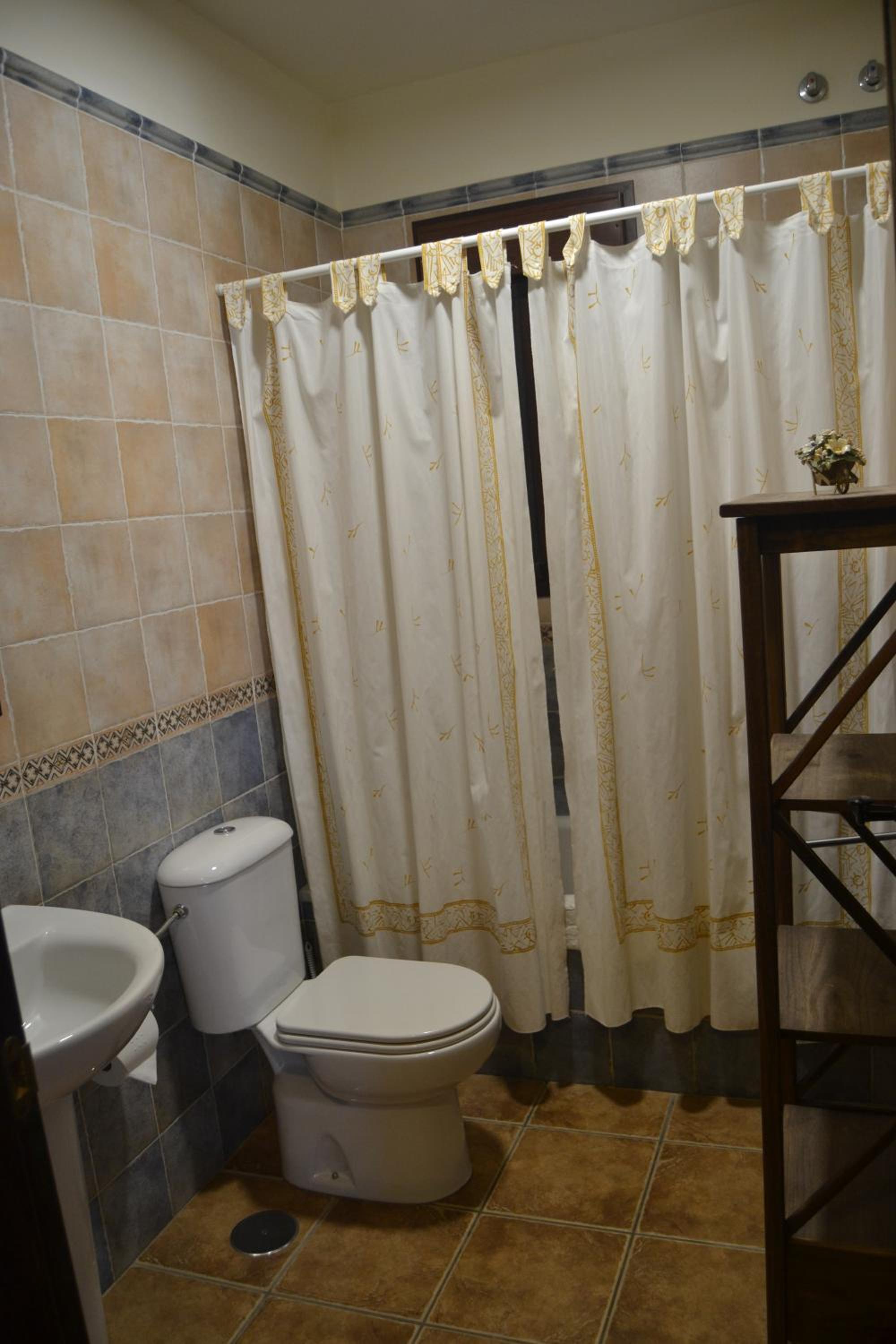 Accommodation Huetor