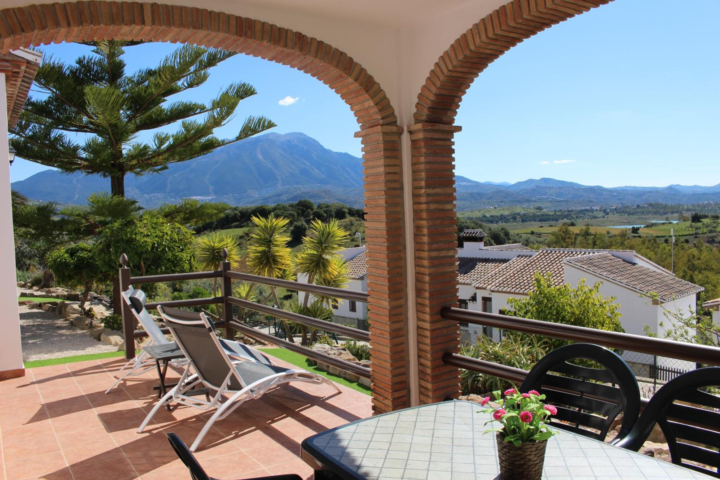 Accommodation Huetor