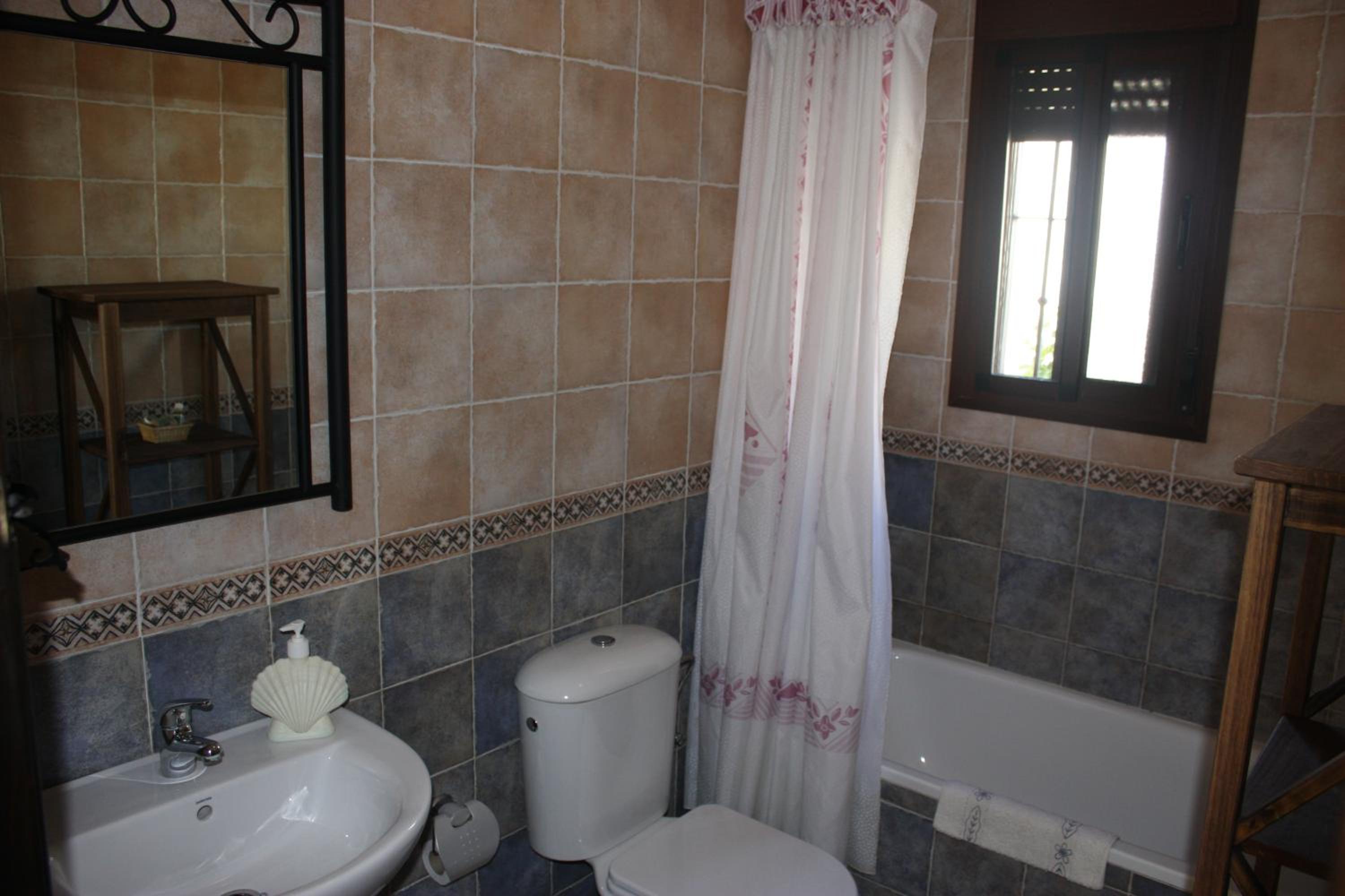 Accommodation Huetor