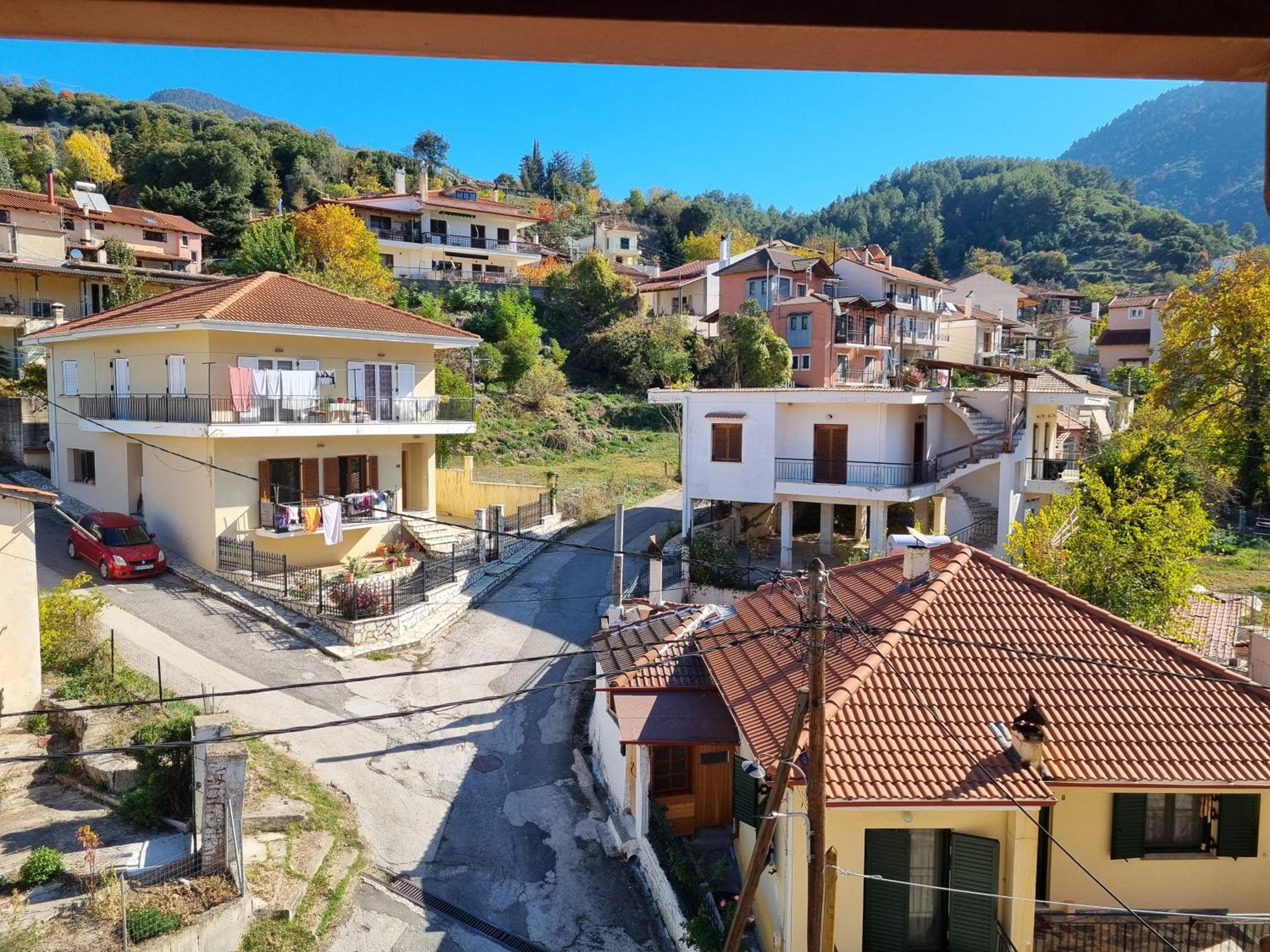 Kalavrita Krinides Apartments and Attics photo 2