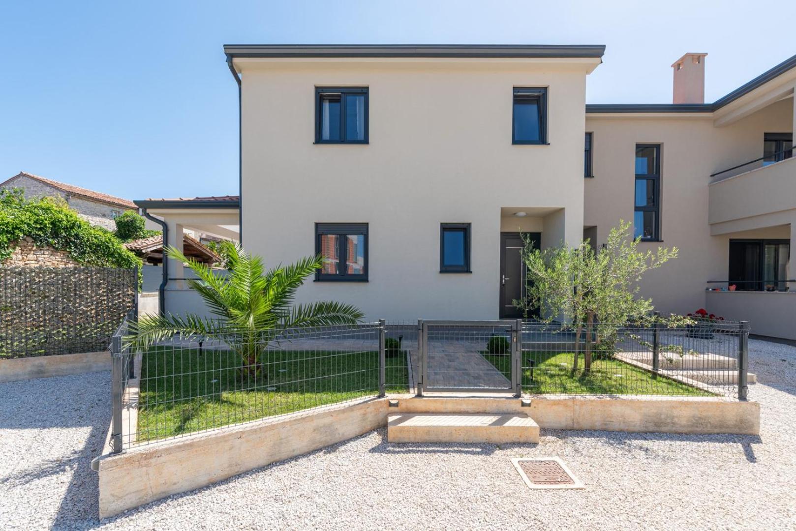 Villa Anika view 5