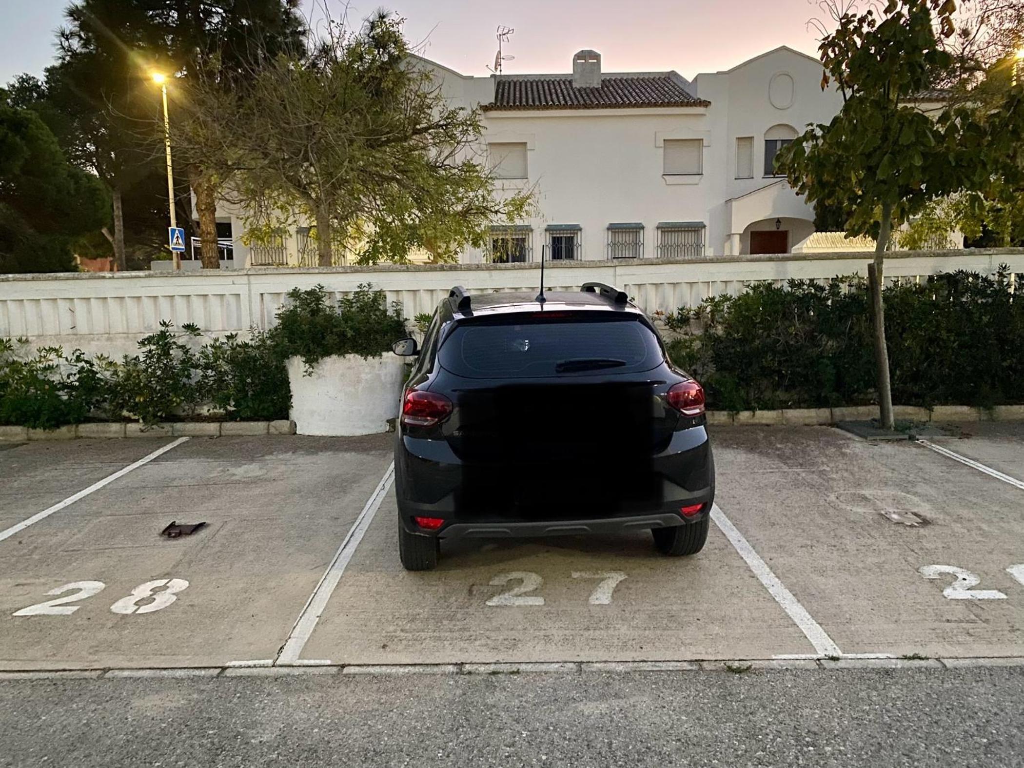 parking