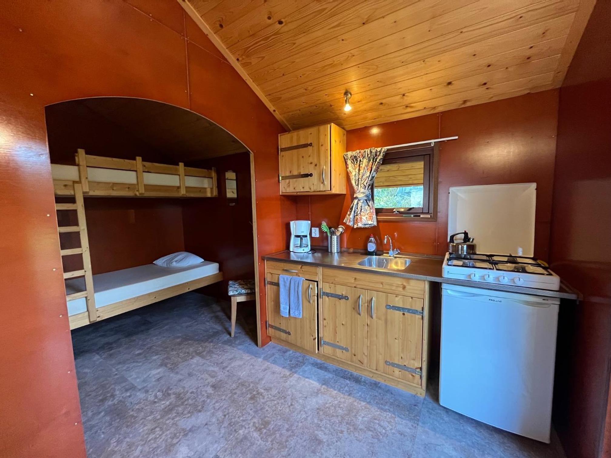 Campingpark de Linie