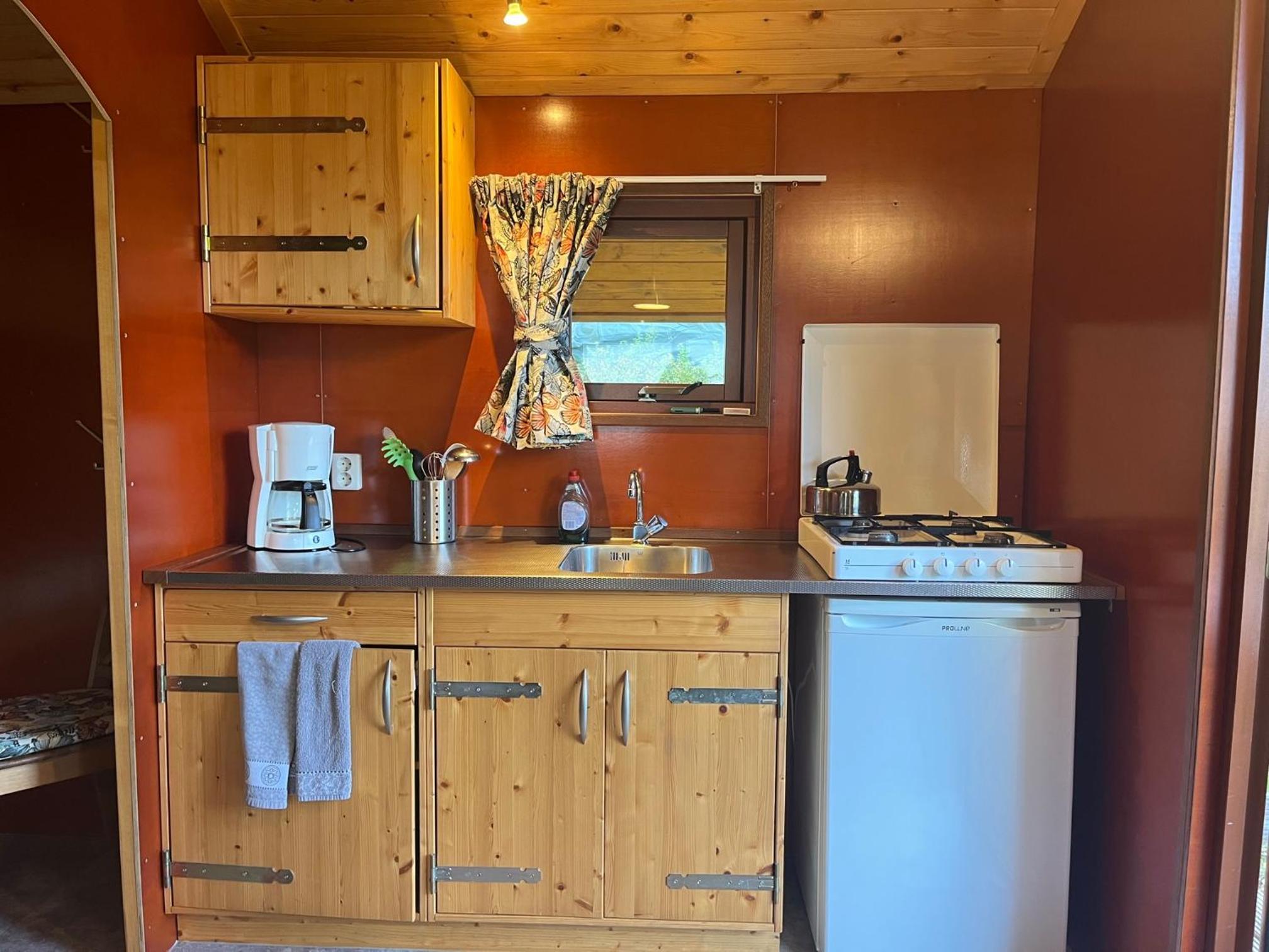 Campingpark de Linie