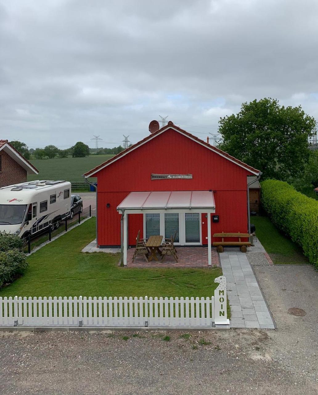 Ferienhaus Kleiner Onkel
