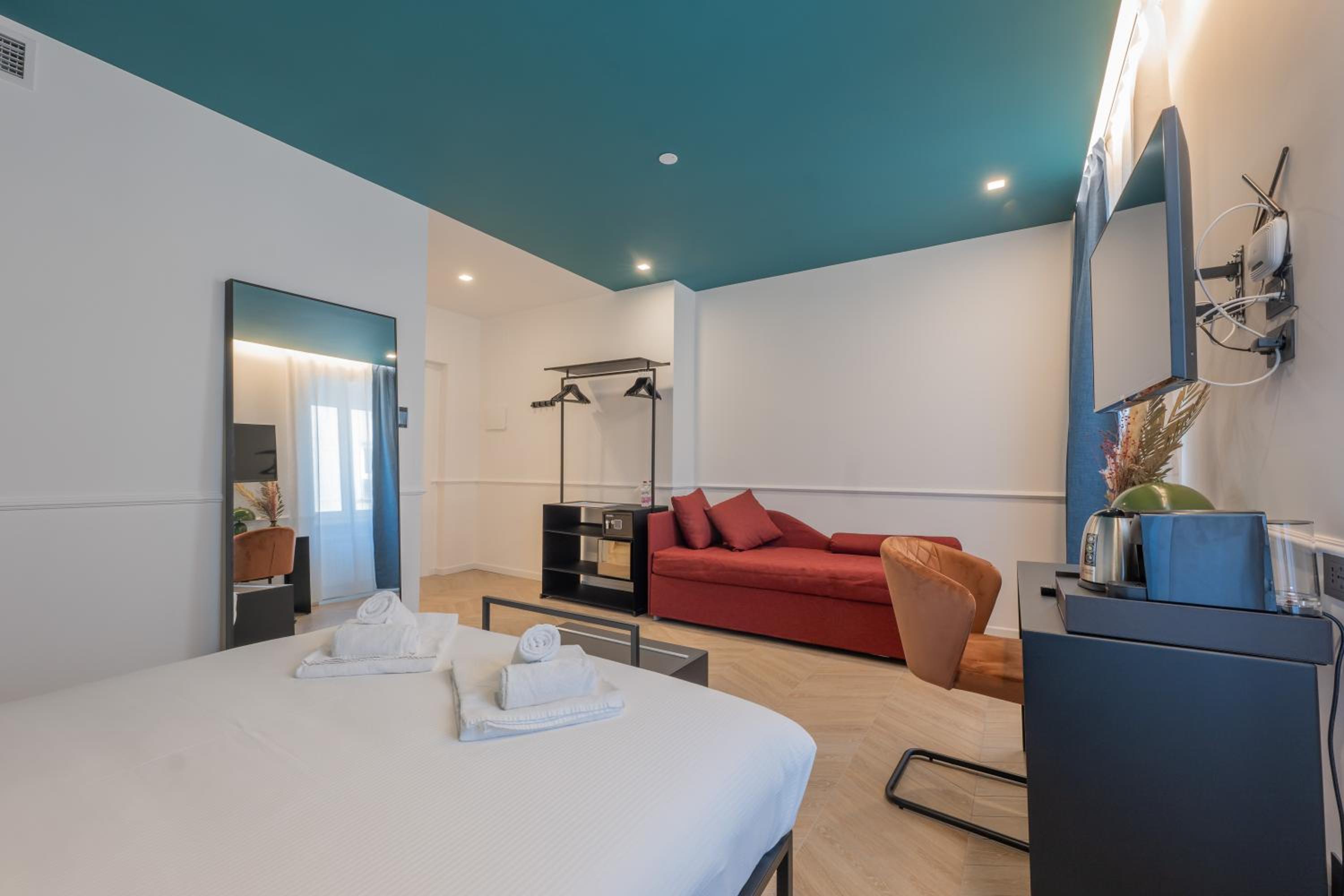 Maria Cristina Boutique Rooms