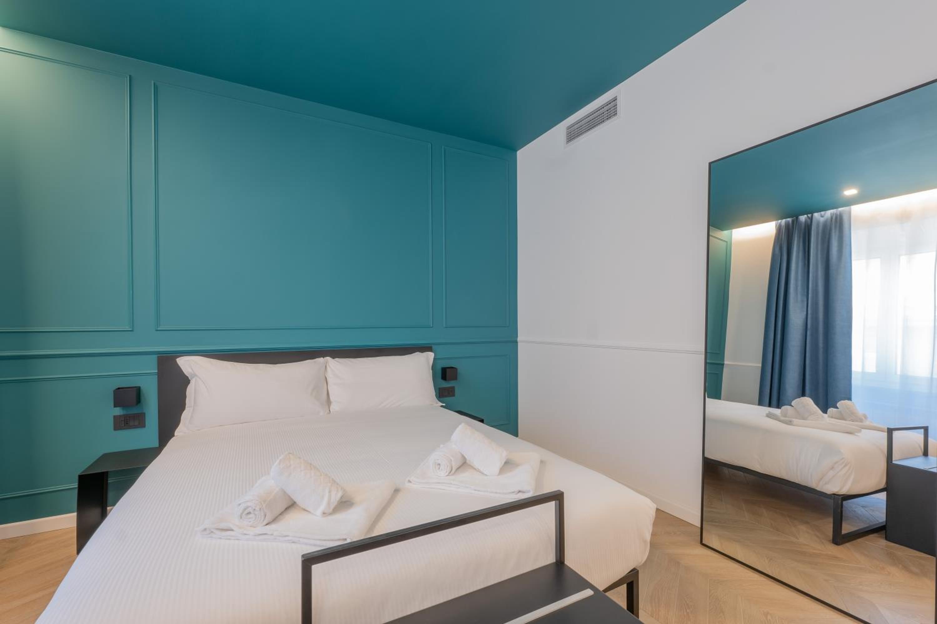 Maria Cristina Boutique Rooms