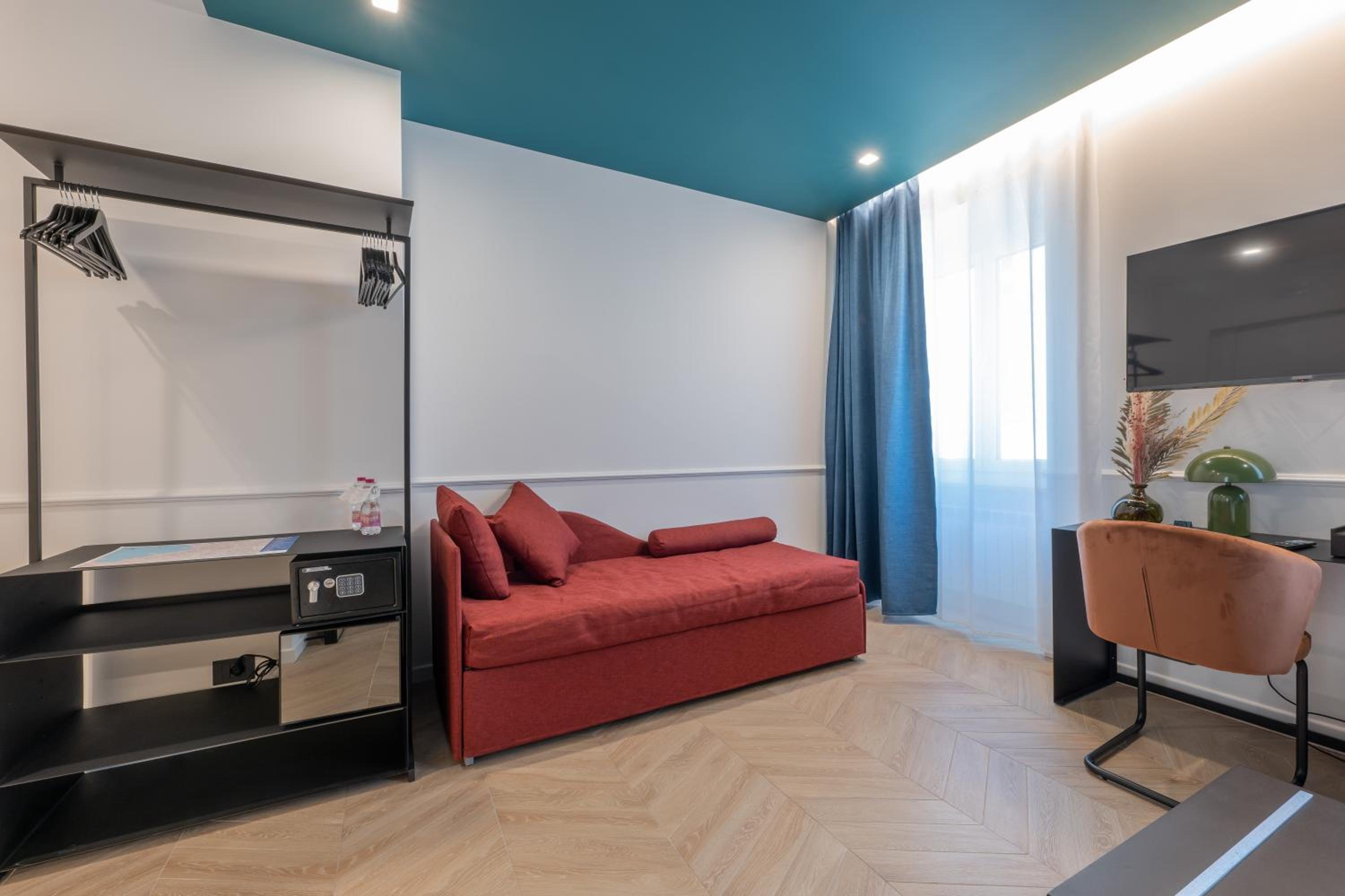 Maria Cristina Boutique Rooms