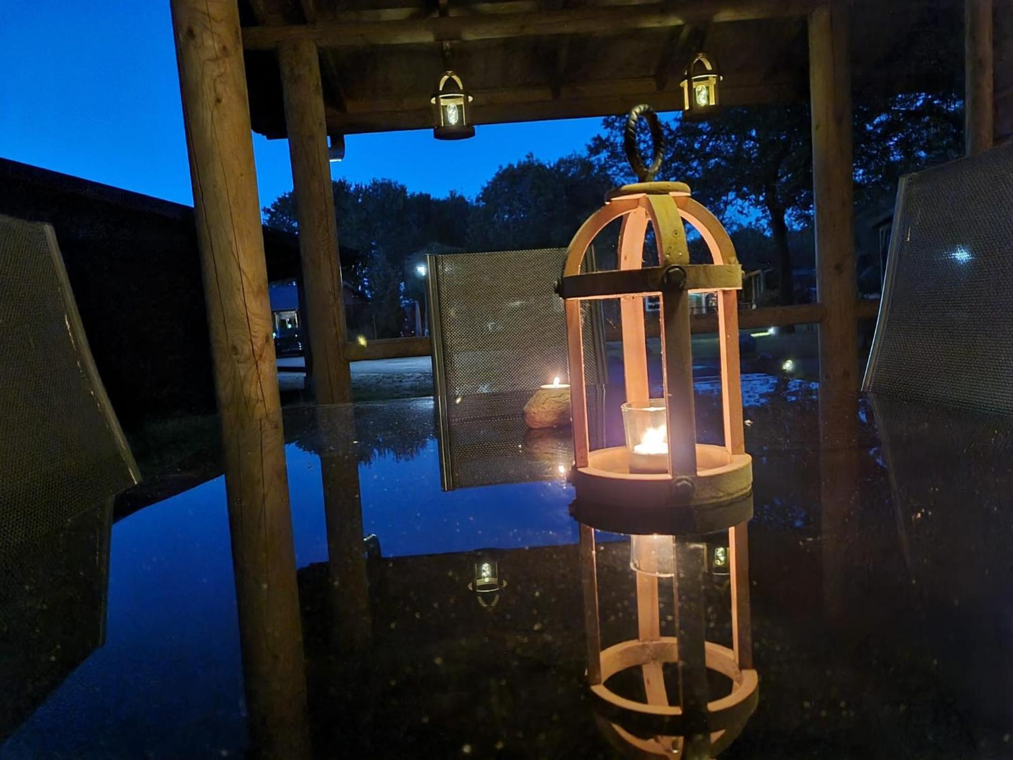 Drentse Sleutels 6 persoons huisje met jacuzzi