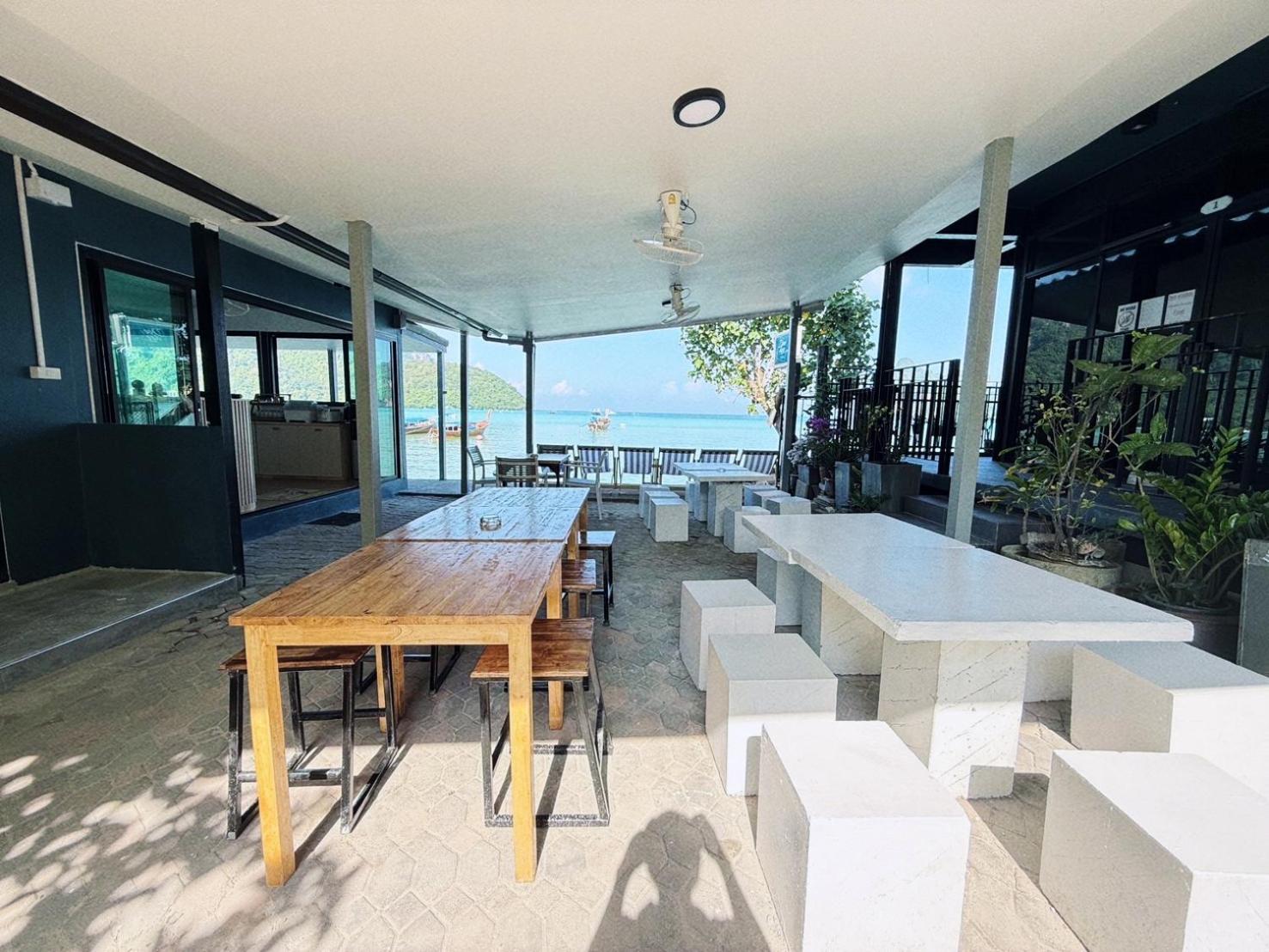 The One Hostel Phi Phi Island