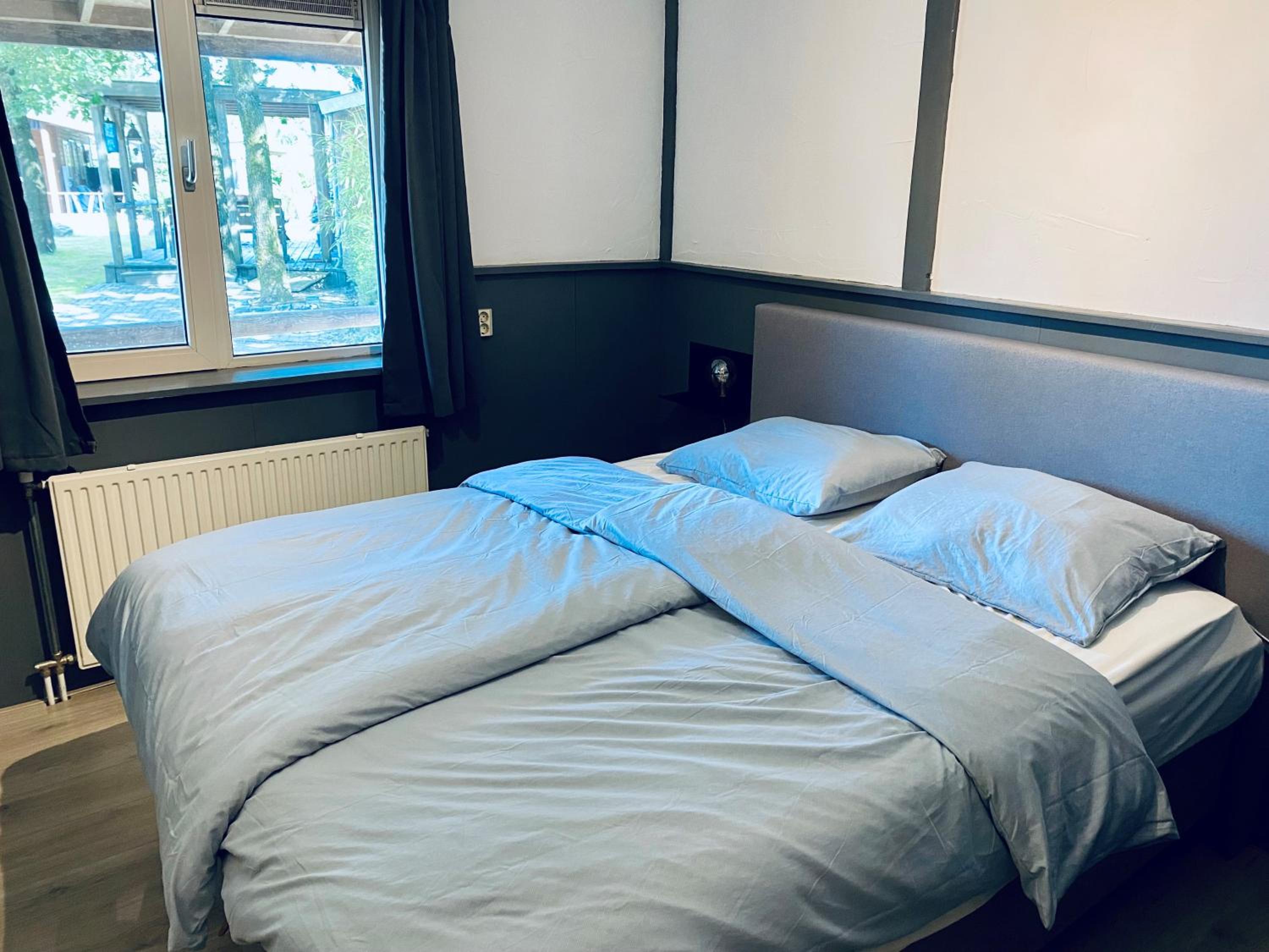 Drentse Sleutels 6 persoons huisje met jacuzzi