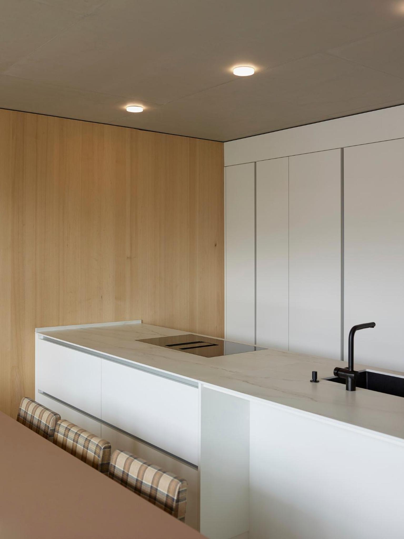 Architektenhaus RHaa mit Terrassen
