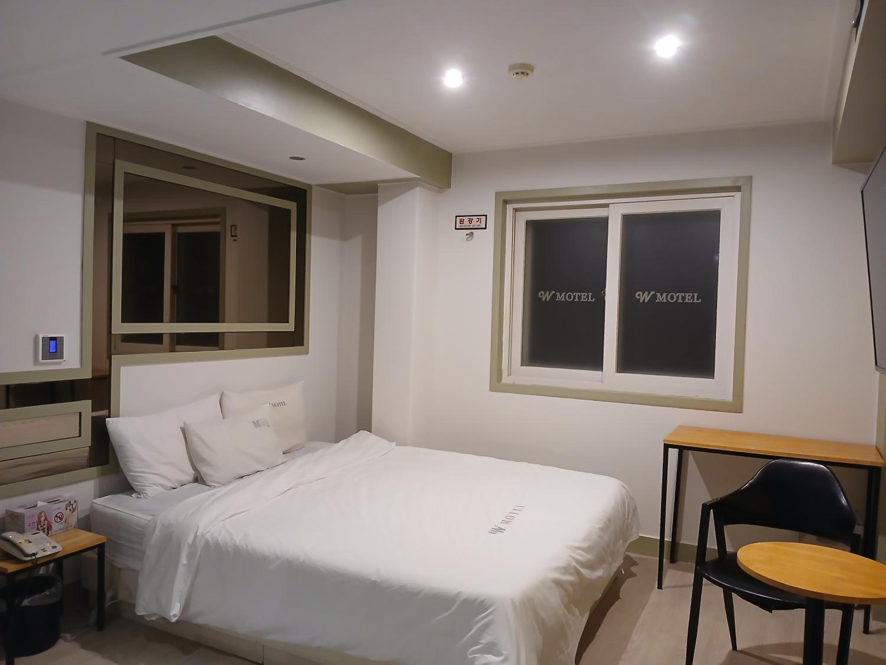 New W Motel view 2