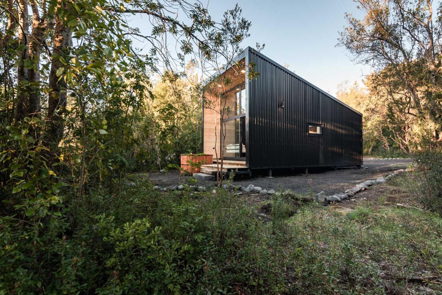 Nativo Pucón Wood Cabins