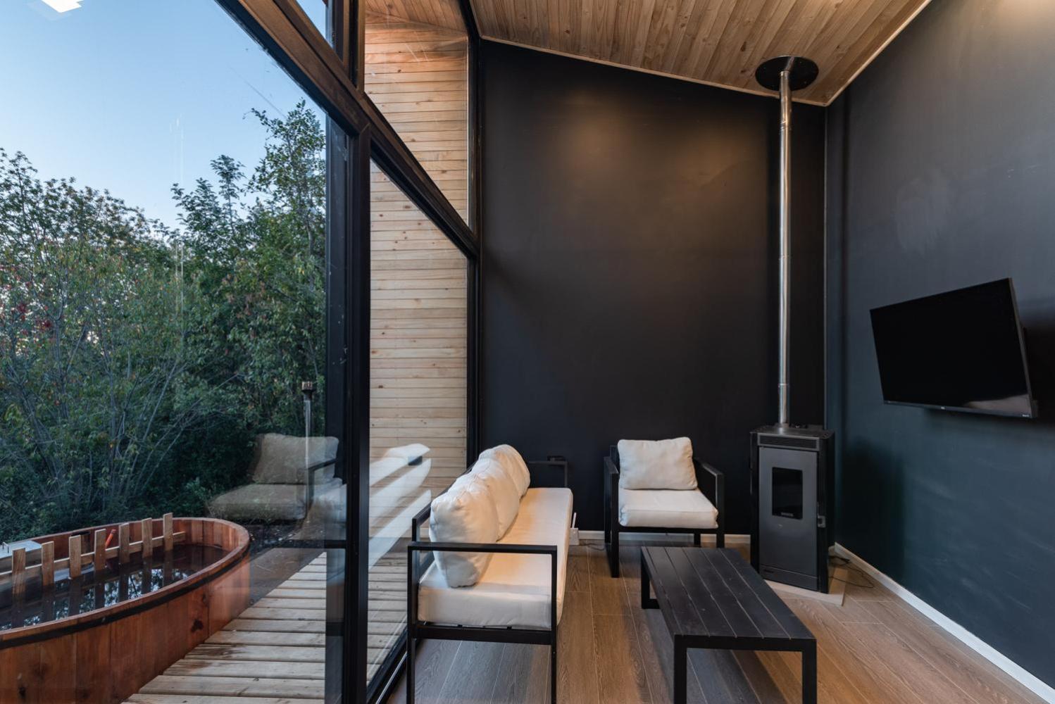 Nativo Pucón Wood Cabins