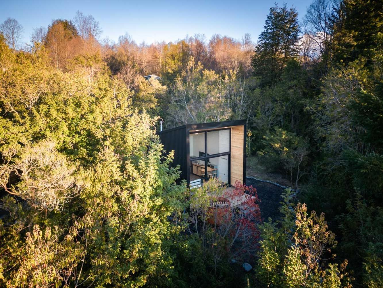 Nativo Pucón Wood Cabins