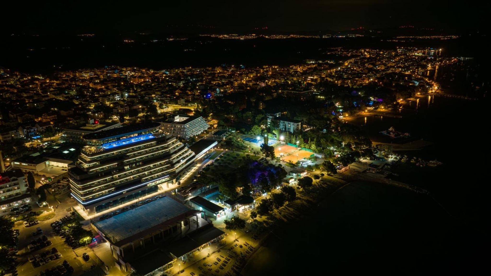 Croatia Camp Mobile Homes Vodice