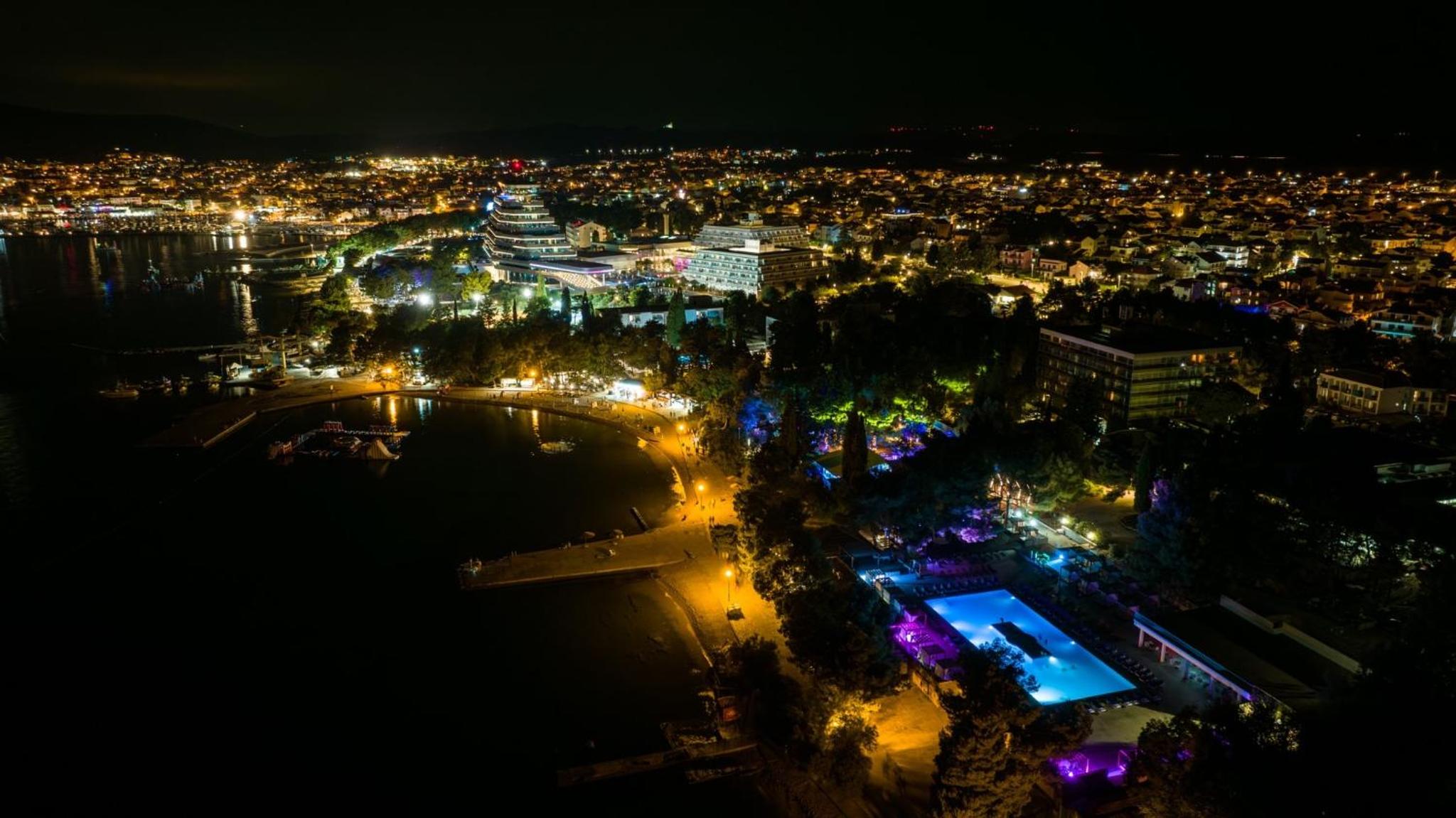 Croatia Camp Mobile Homes Vodice