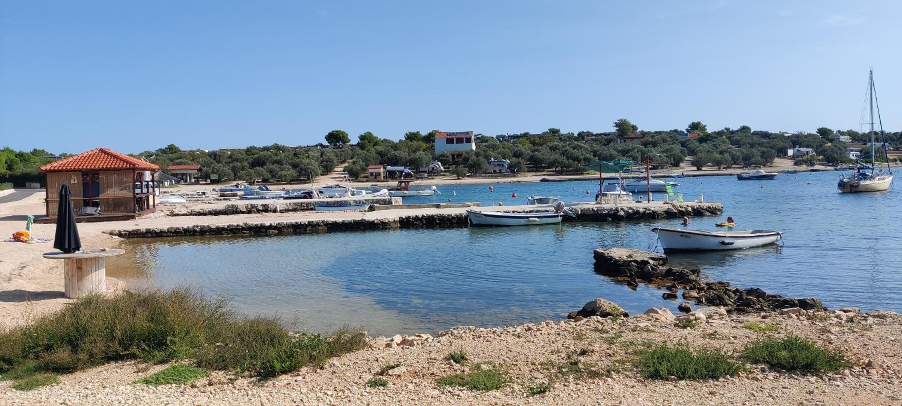 Croatia Camp Mobile Homes Vodice