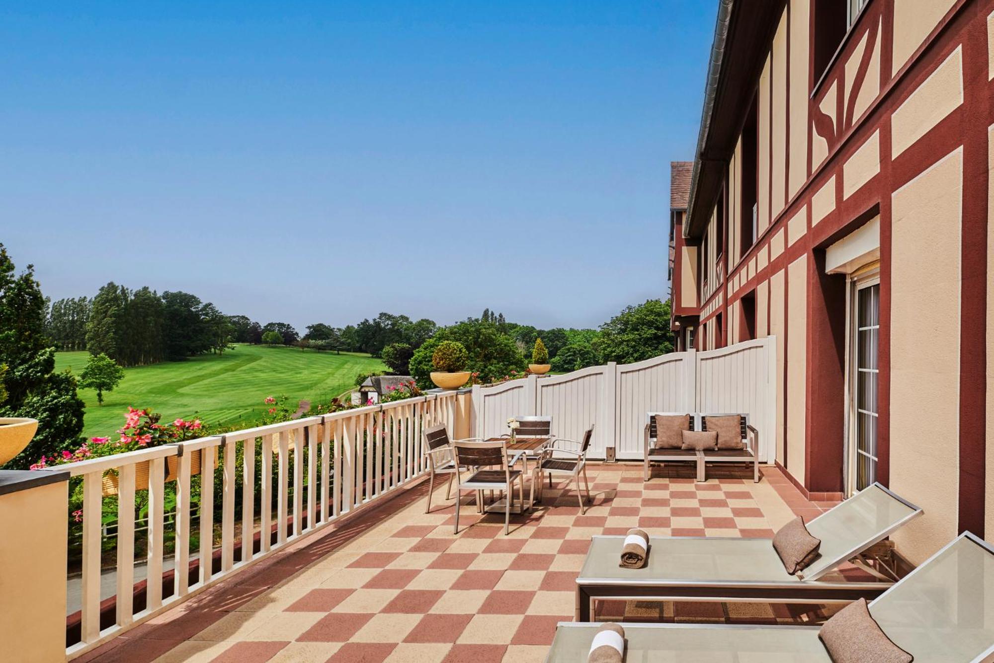 Deauville Vacations - Hotel Barriere L'Hotel du Golf - Property Image 20