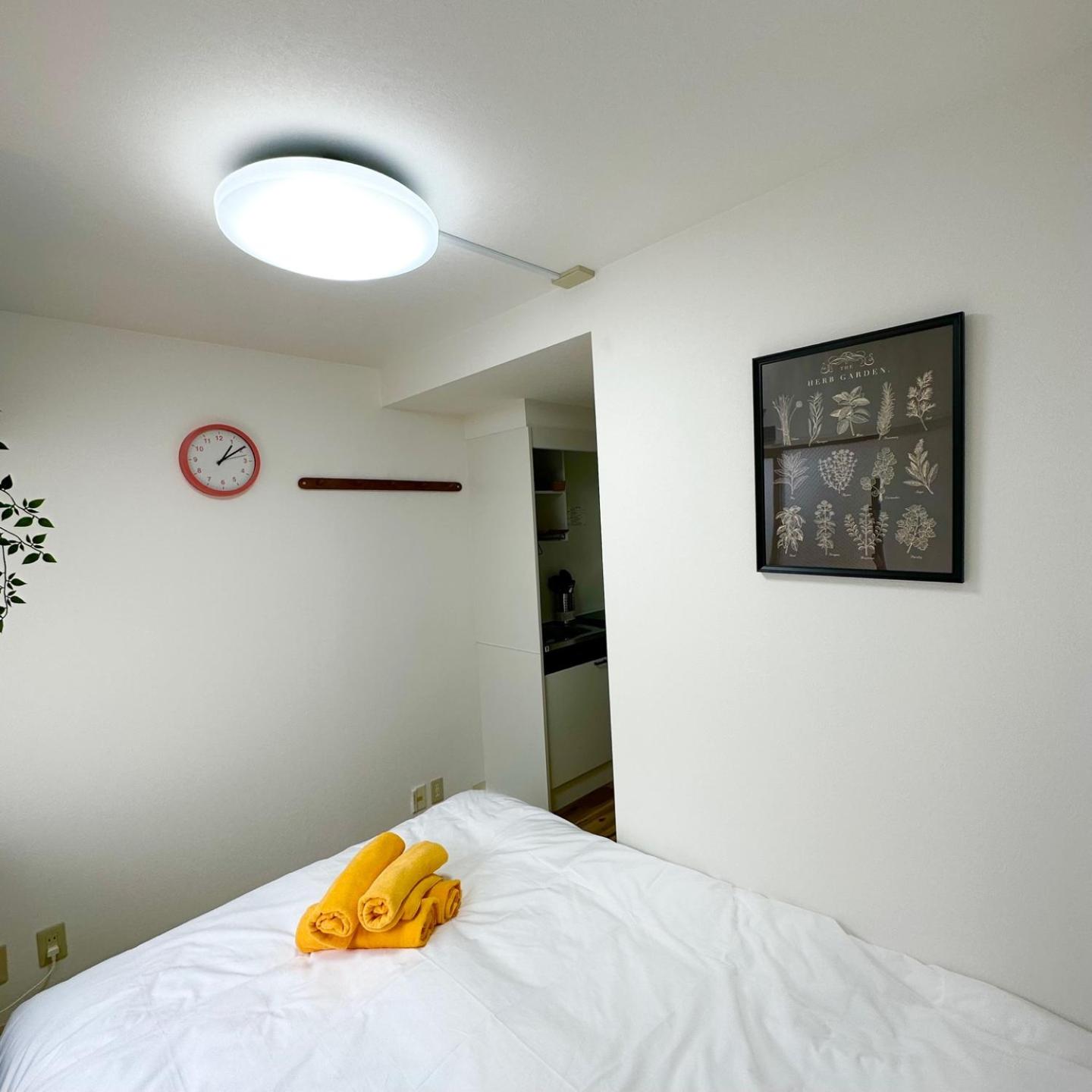 PLAZA SINJUKU Cozy Mansion #2